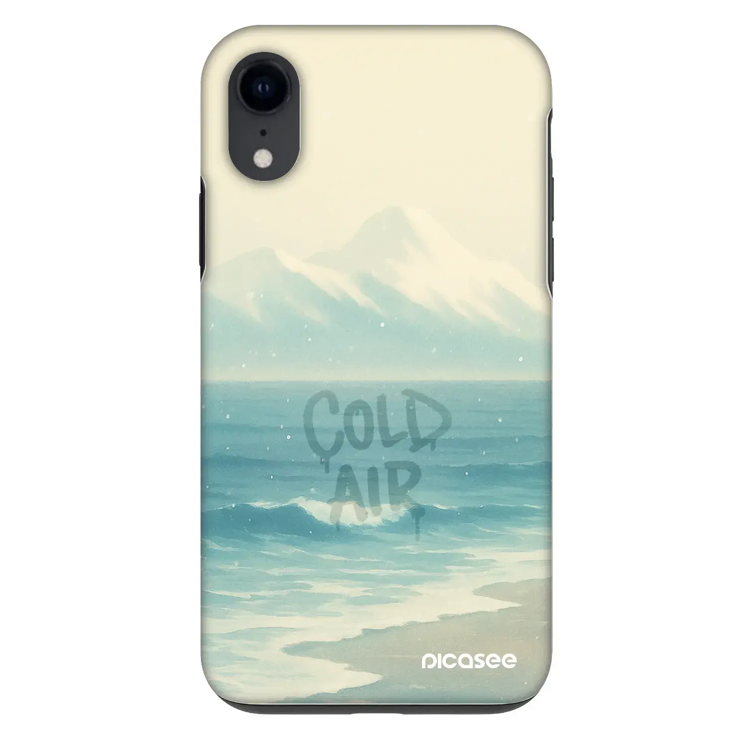 Fashion Case pro Apple iPhone XR - COLD AIR