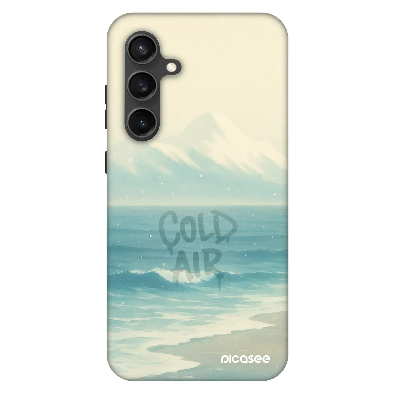 Fashion Case pro Samsung Galaxy S24 FE S721B - COLD AIR