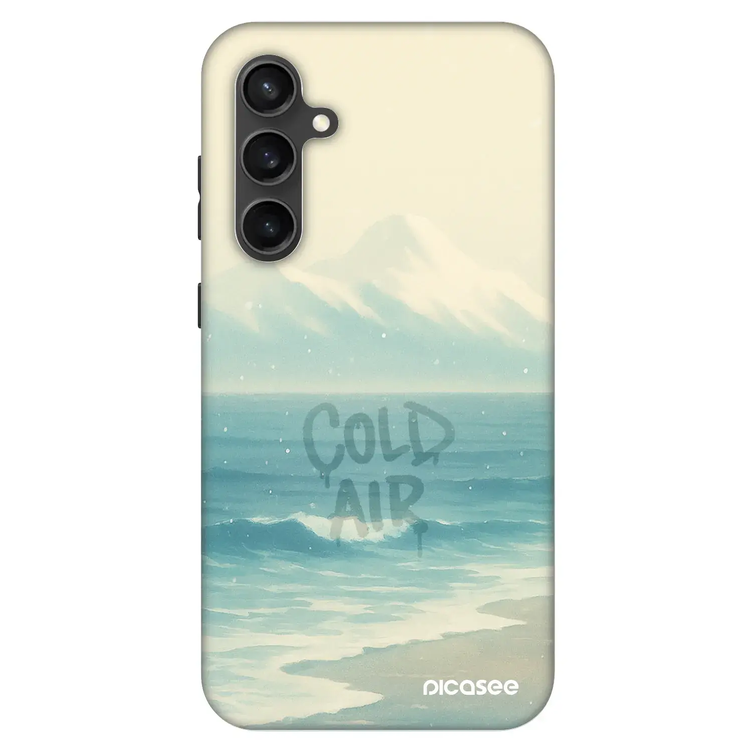 Fashion Case pro Samsung Galaxy S23 FE S711B - COLD AIR