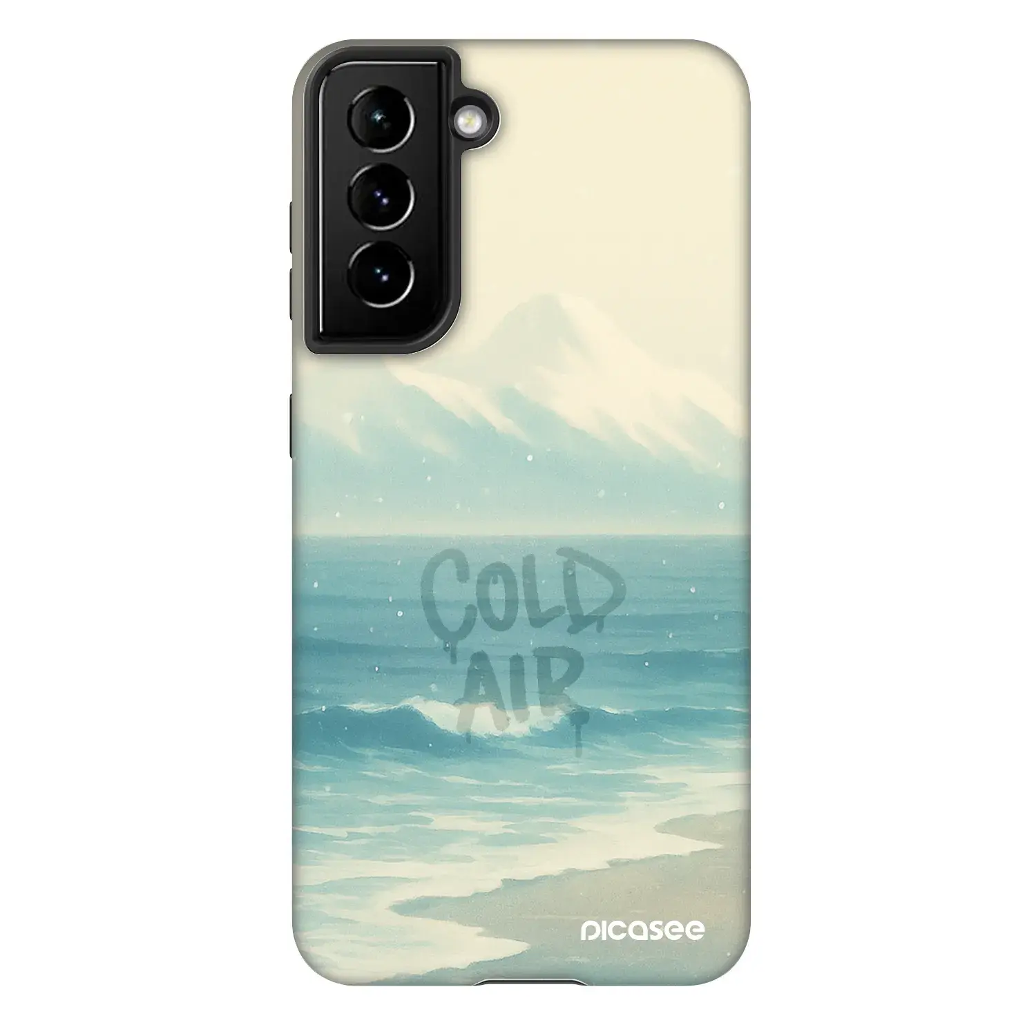 Fashion Case pro Samsung Galaxy S22 5G - COLD AIR