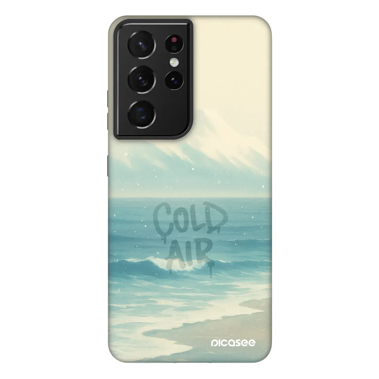 Fashion Case pro Samsung Galaxy S21 Ultra 5G G998B - COLD AIR