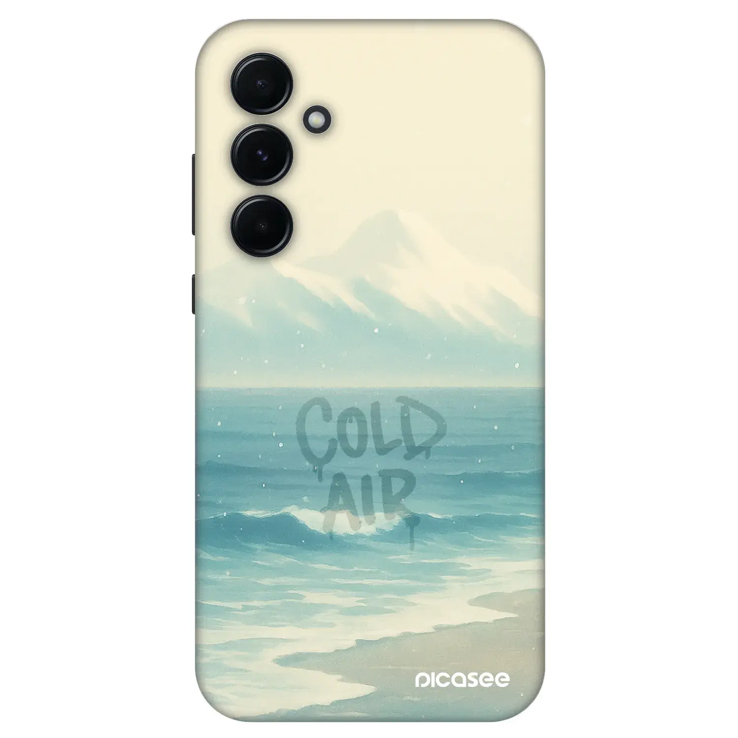 Fashion Case pro Samsung Galaxy A55 5G A556B - COLD AIR