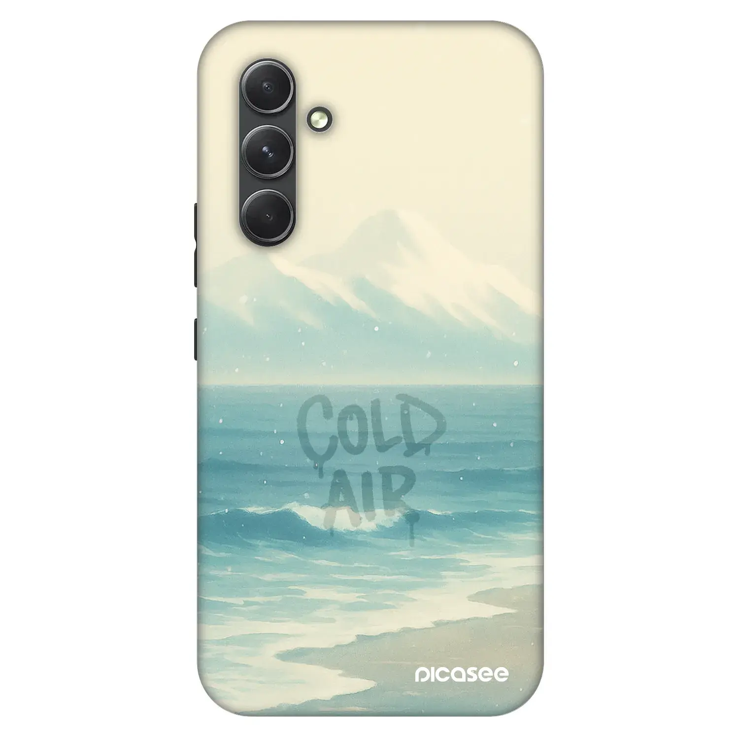 Fashion Case pro Samsung Galaxy A54 5G A546B - COLD AIR