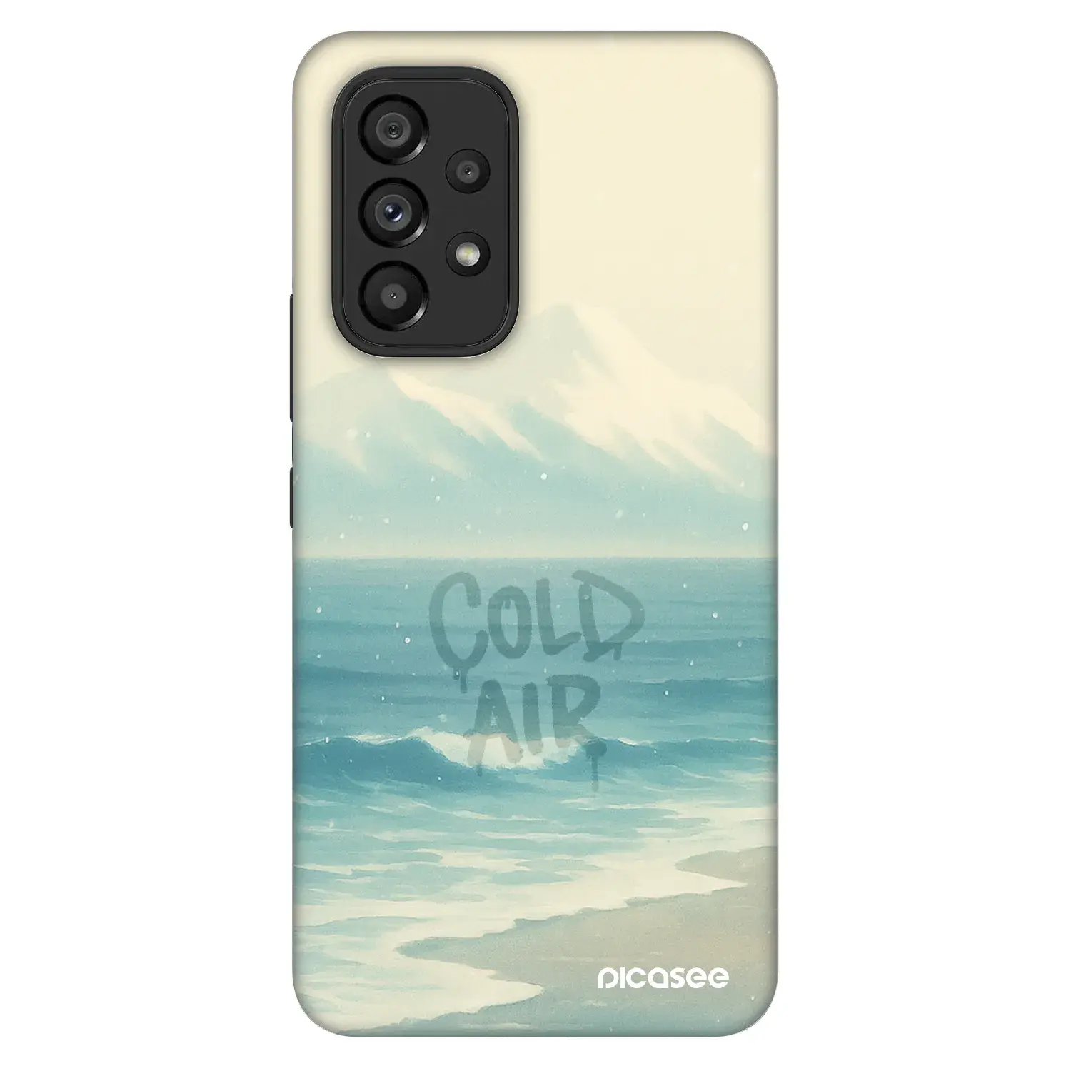 Fashion Case pro Samsung Galaxy A53 5G A536 - COLD AIR