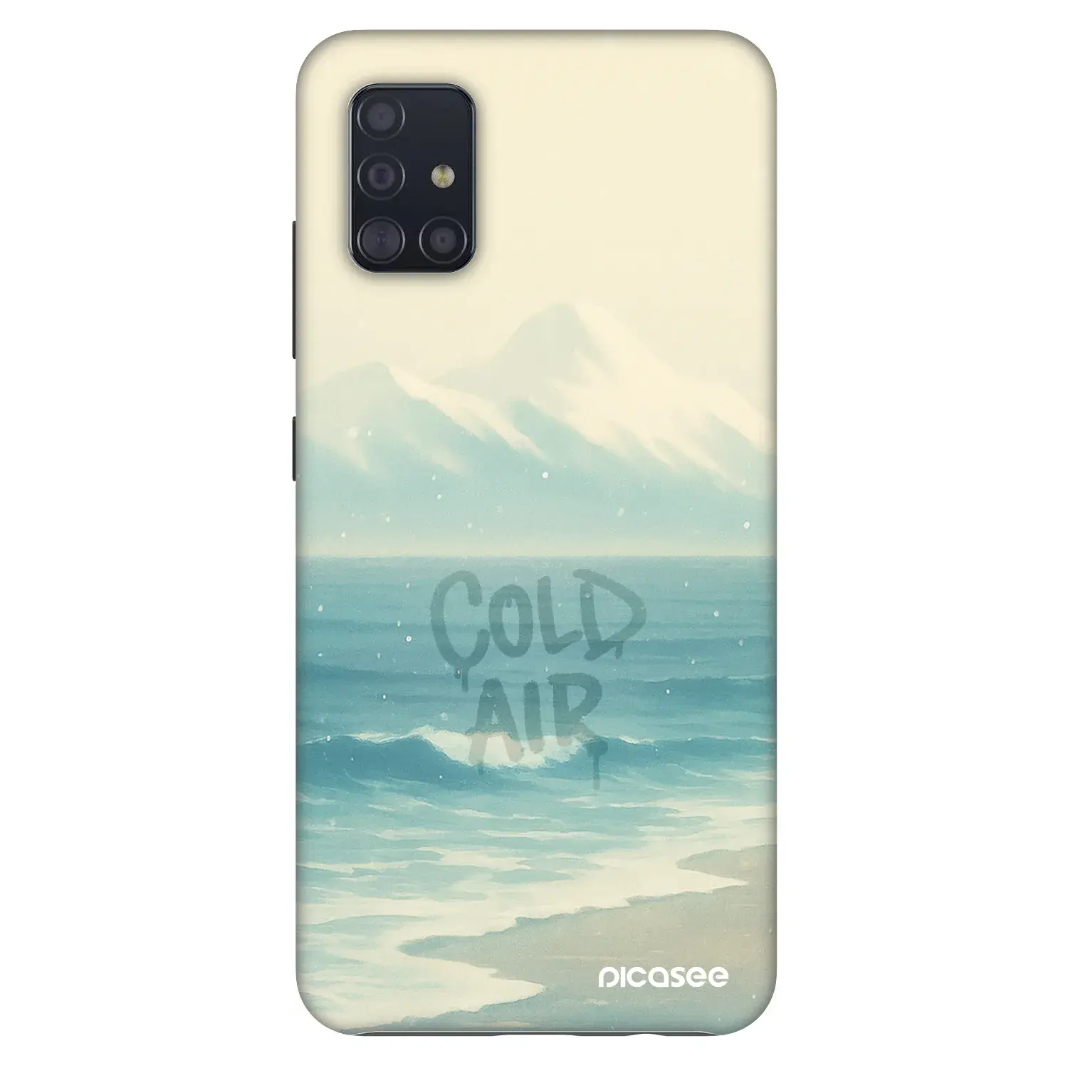 Fashion Case pro Samsung Galaxy A51 A515F - COLD AIR