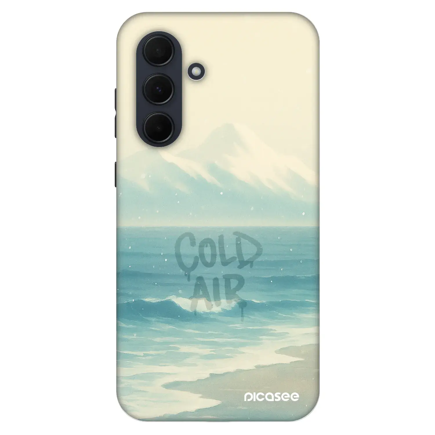 Fashion Case pro Samsung Galaxy A35 5G A356B - COLD AIR