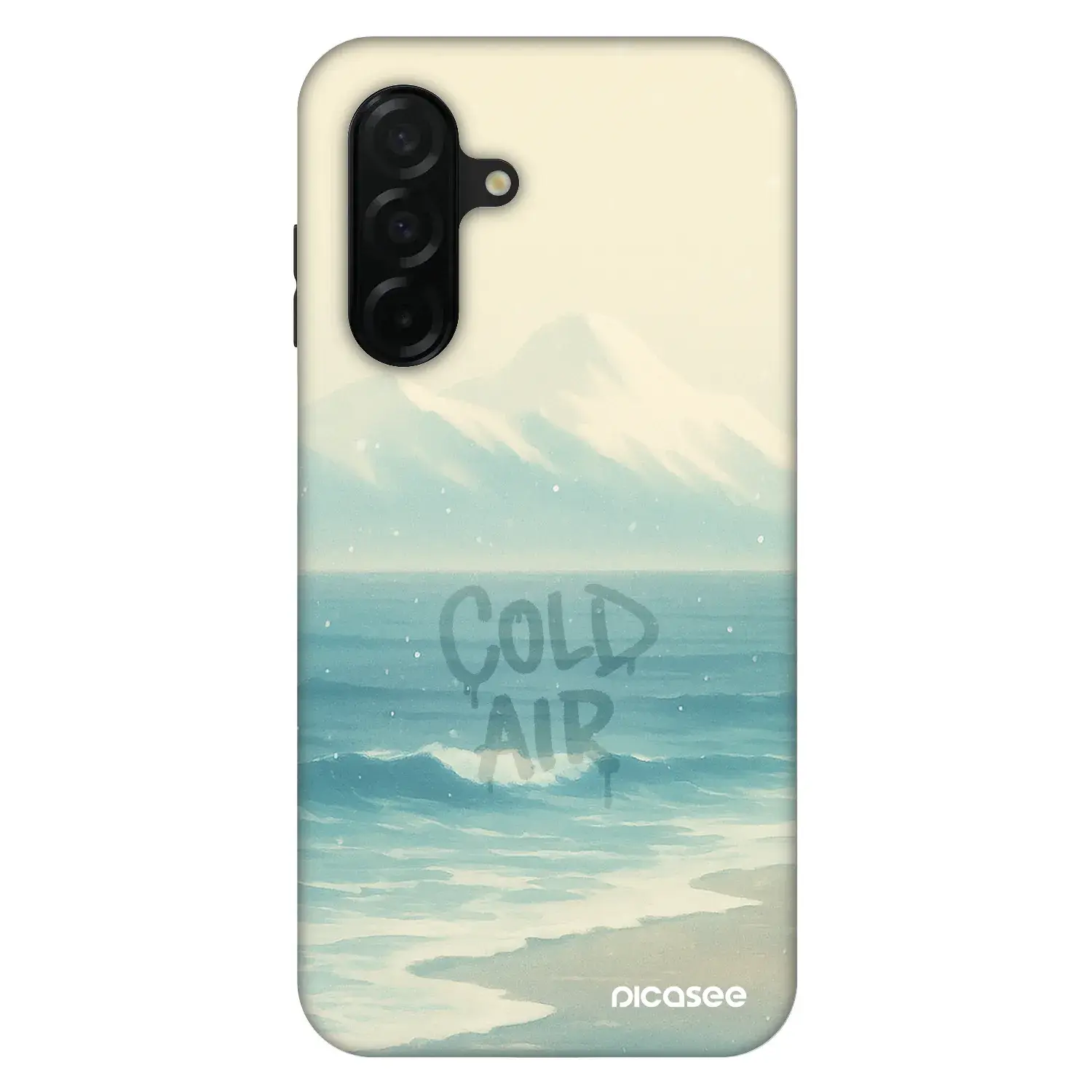 Fashion Case pro Samsung Galaxy A26 5G A266B - COLD AIR