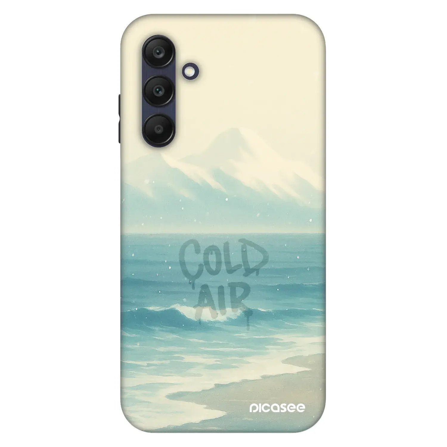 Fashion Case pro Samsung Galaxy A25 A256B 5G - COLD AIR