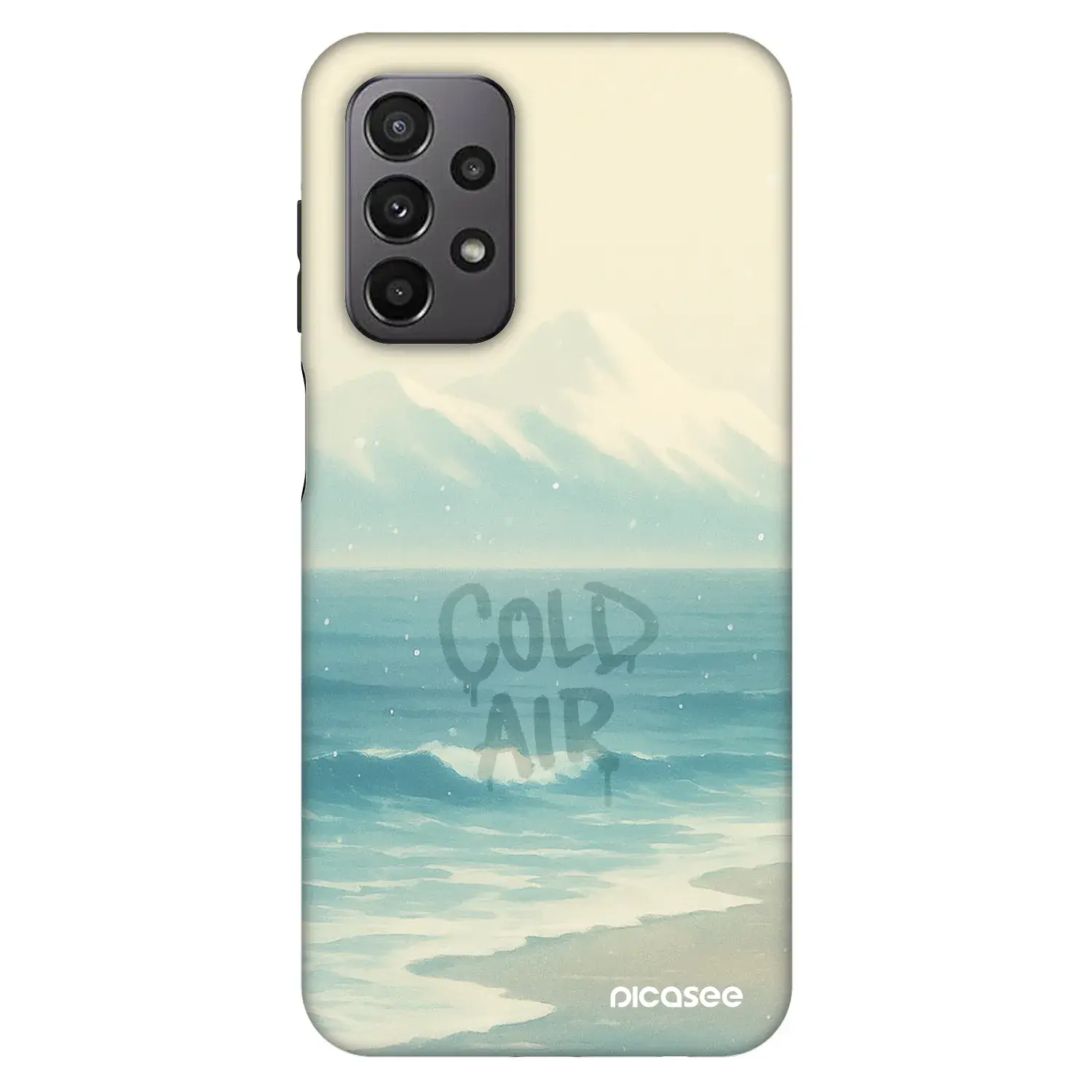 Fashion Case pro Samsung Galaxy A23 A236B 5G - COLD AIR