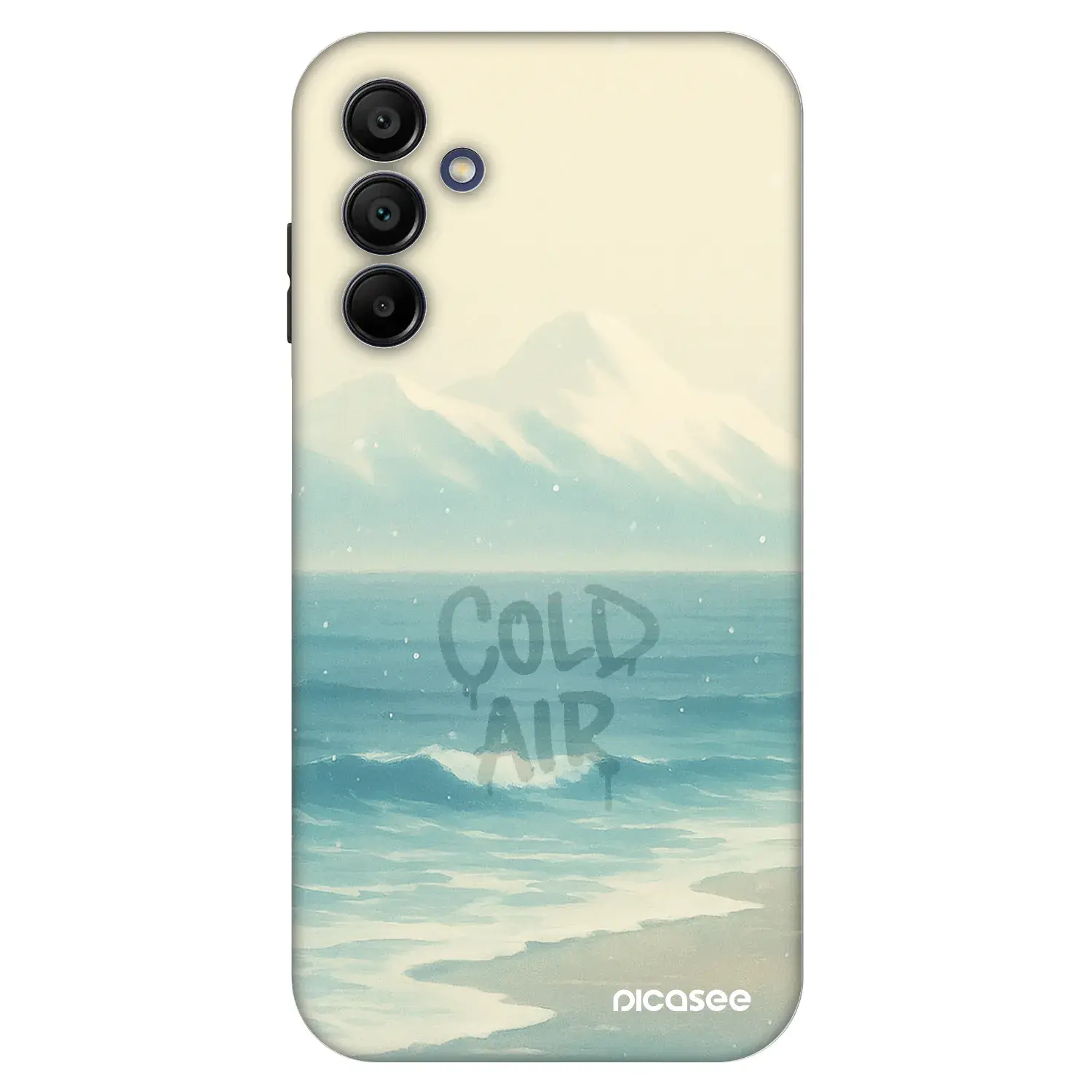 Fashion Case pro Samsung Galaxy A15 A156B 5G - COLD AIR