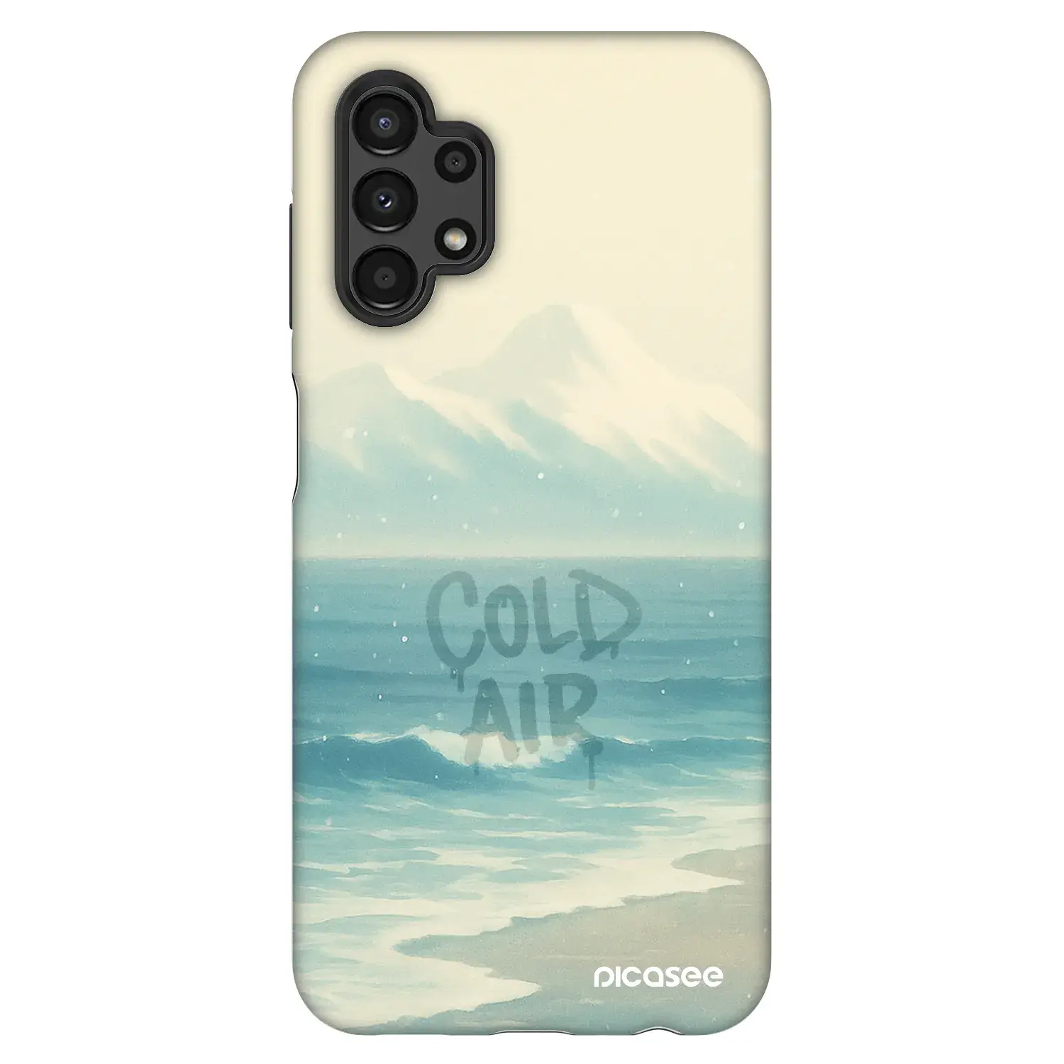 Fashion Case pro Samsung Galaxy A13 4G A135 - COLD AIR