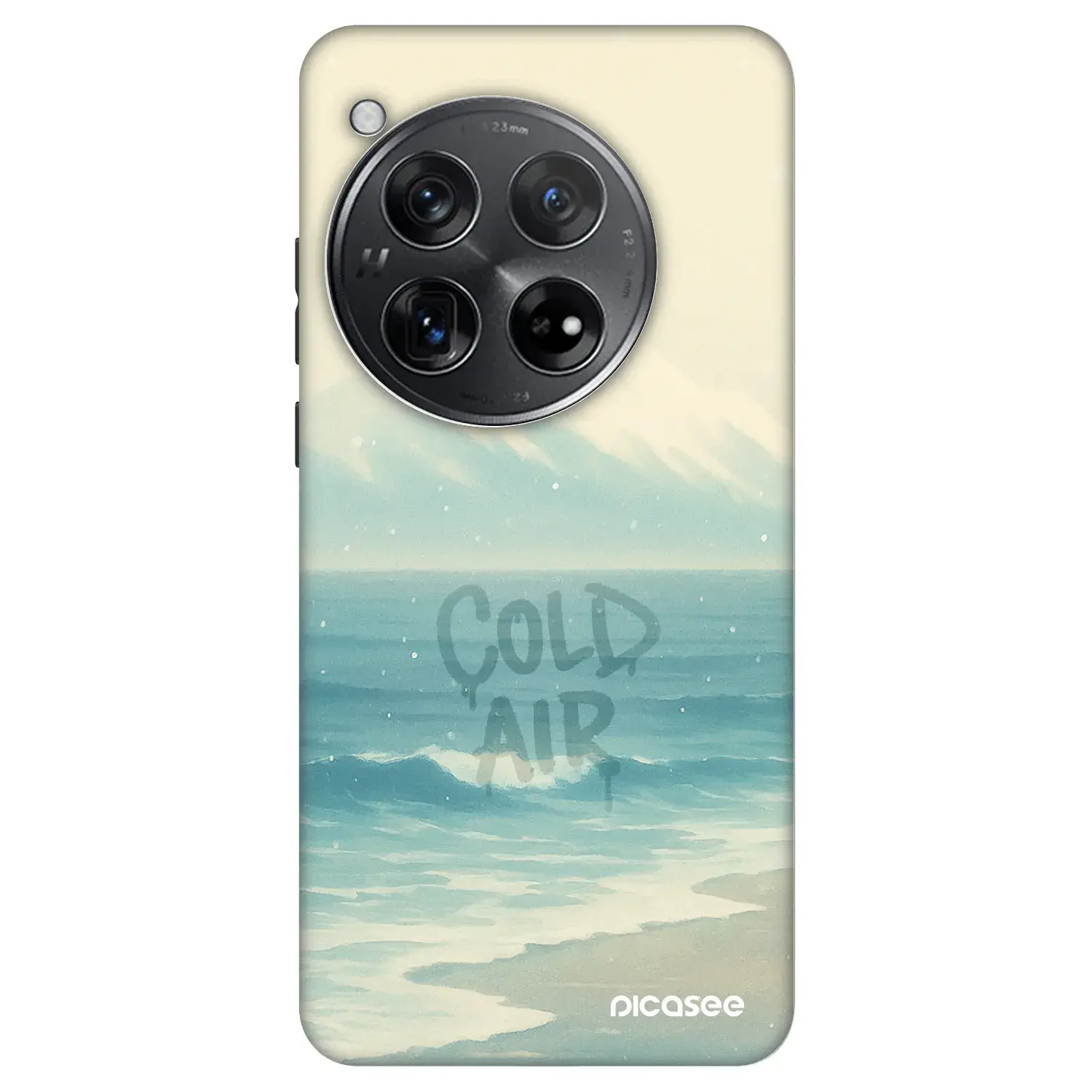 Fashion Case pro OnePlus 12 5G - COLD AIR