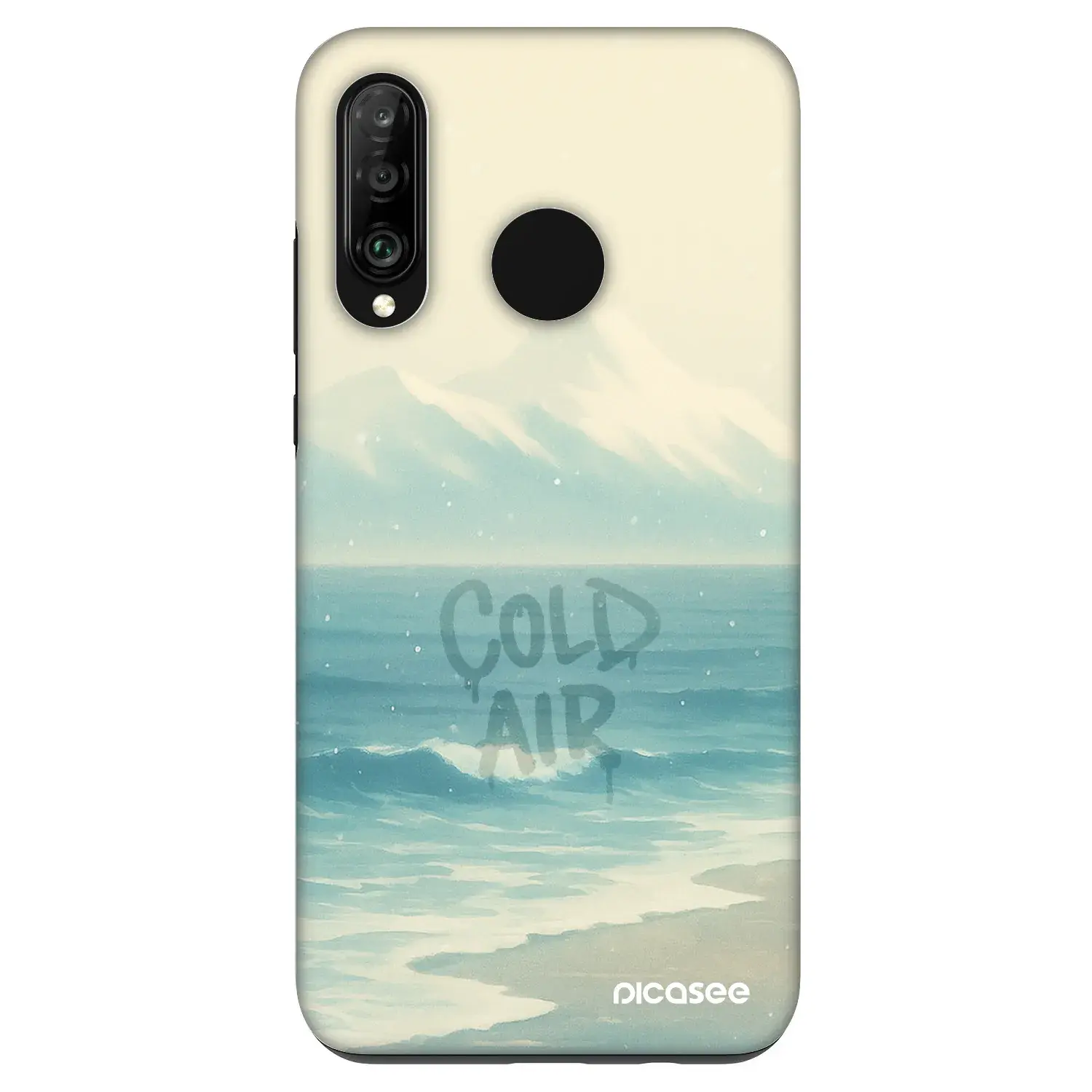 Fashion Case pro Huawei P30 Lite - COLD AIR