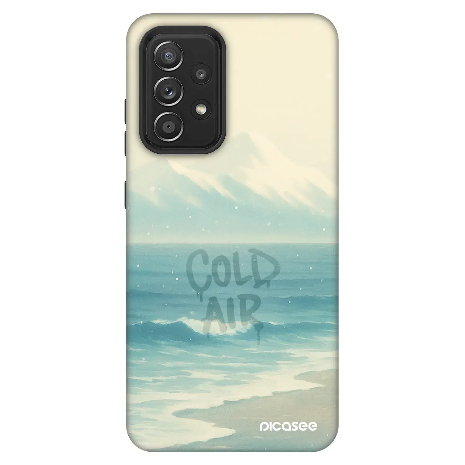 Fashion Case pro Samsung Galaxy A52 5G A525F - COLD AIR
