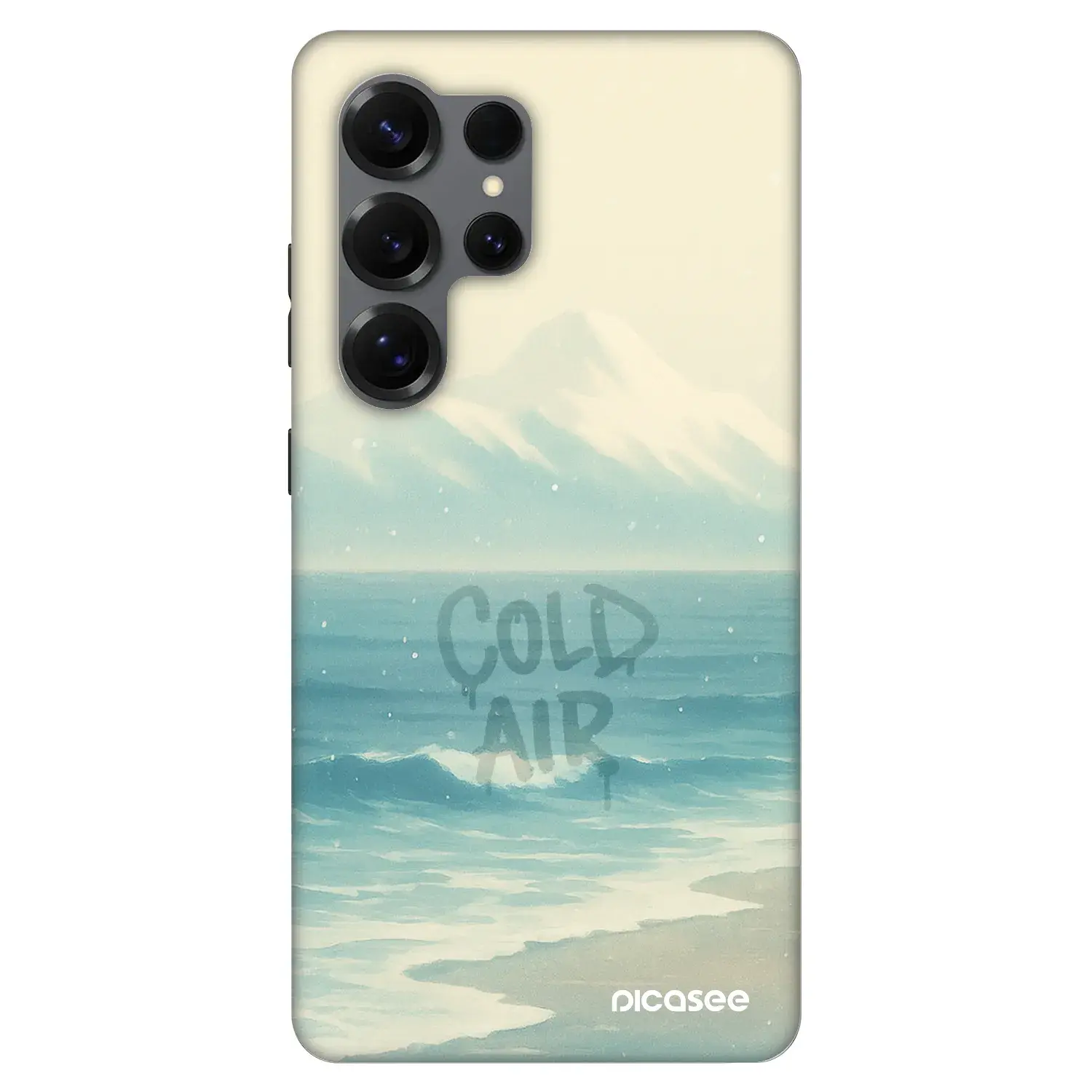 Fashion Case PowerShare pro Samsung Galaxy S25 Ultra 5G - COLD AIR