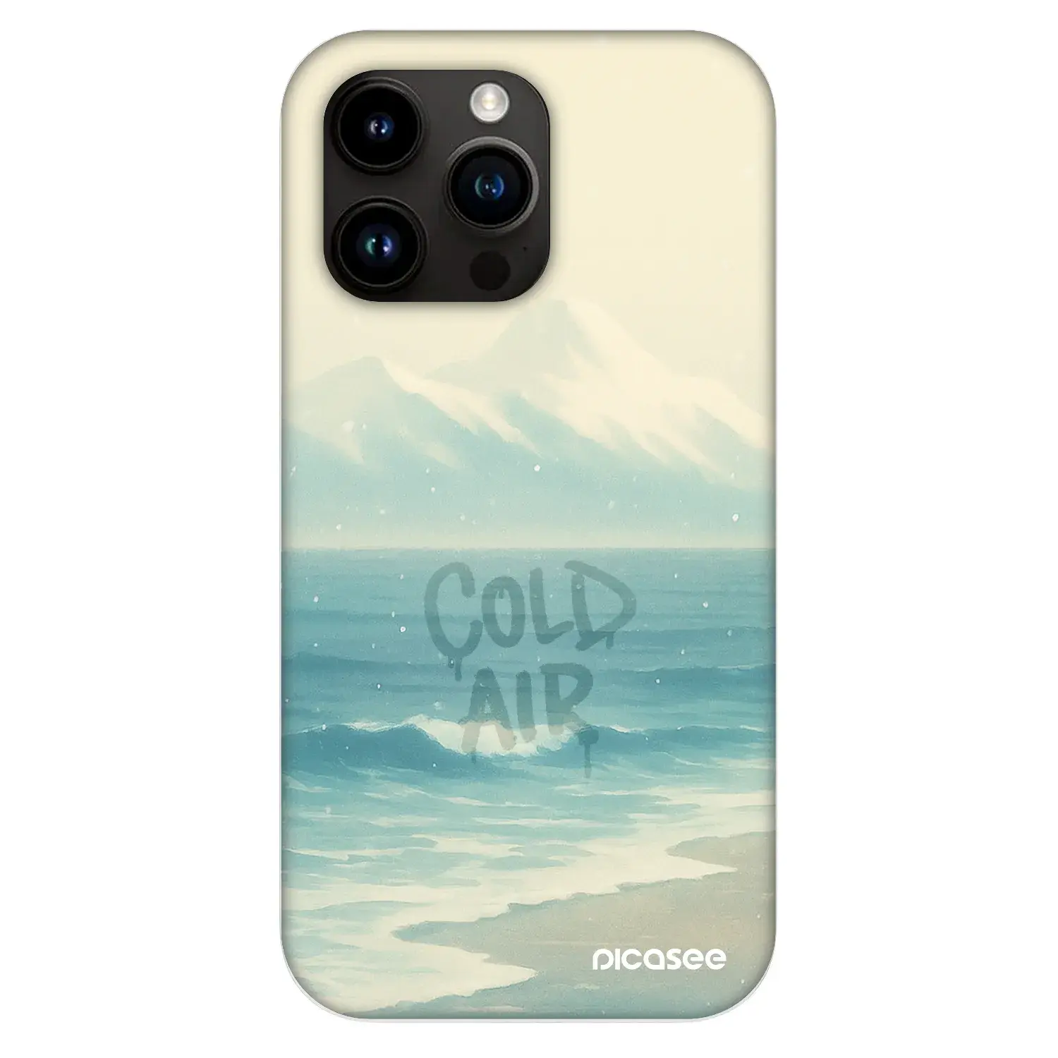 Fashion Case MagSafe Apple iPhone 13 Pro - COLD AIR