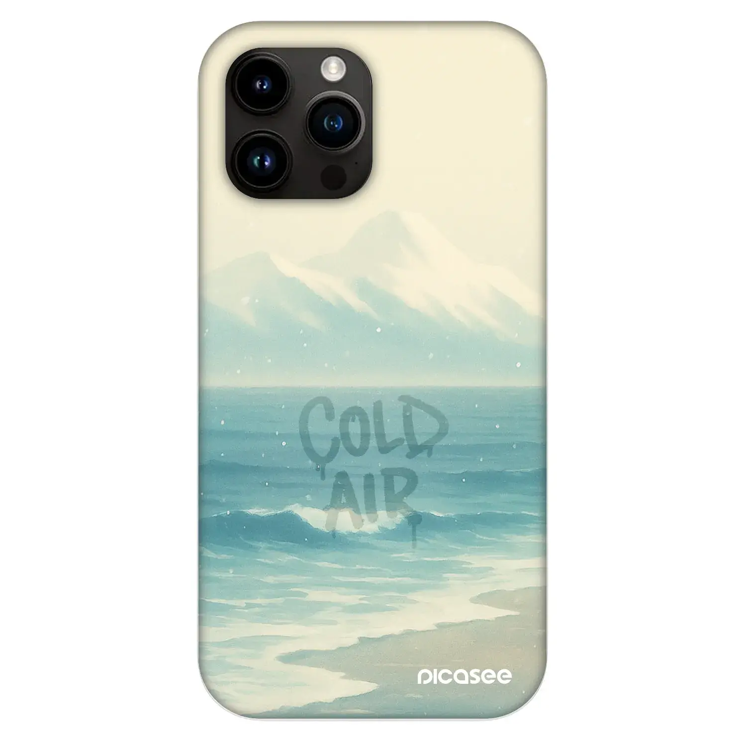 Fashion Case MagSafe Apple iPhone 13 Pro Max - COLD AIR
