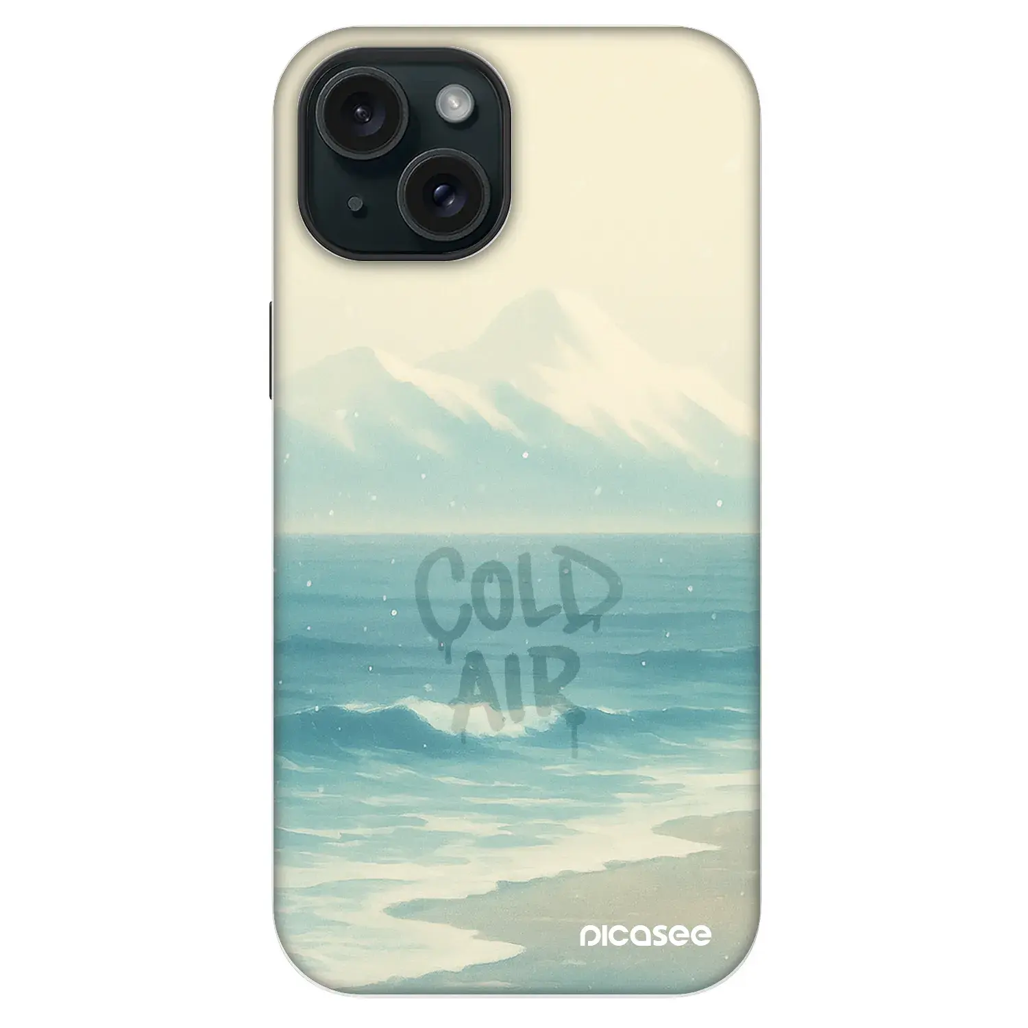 Fashion Case MagSafe Apple iPhone 14 - COLD AIR