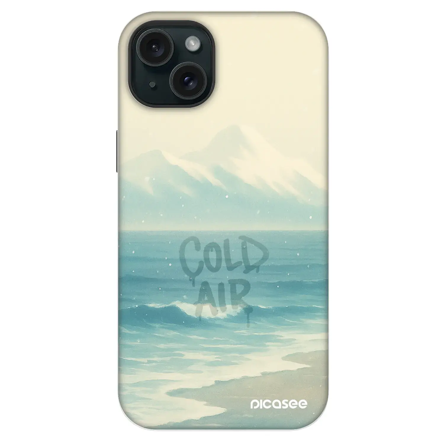 Fashion Case MagSafe Apple iPhone 14 Plus - COLD AIR
