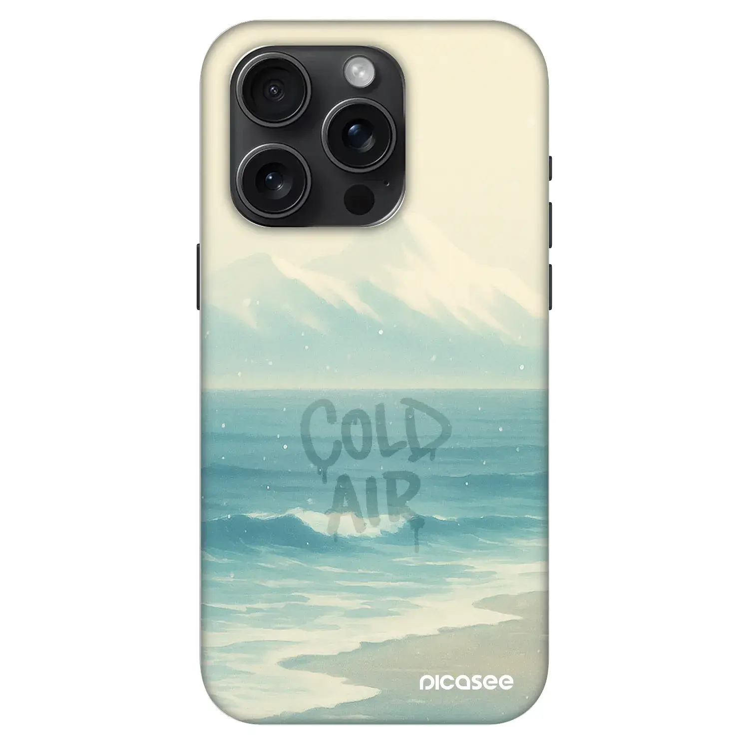 Fashion Case MagSafe Apple iPhone 15 Pro - COLD AIR