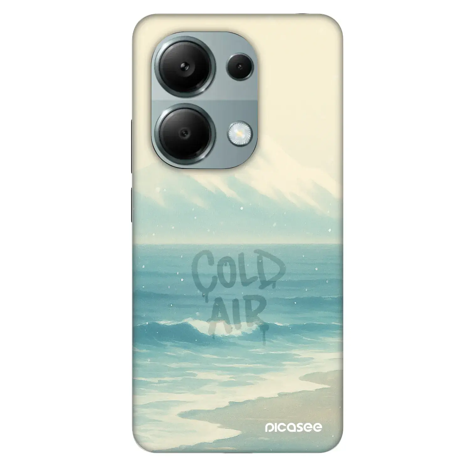 Fashion Case pro Xiaomi Redmi Note 13 Pro 4G - COLD AIR
