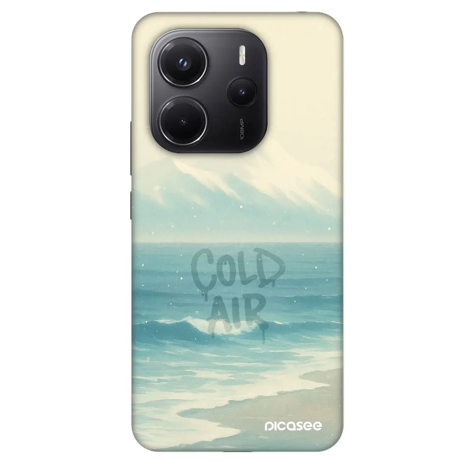 Fashion Case pro Xiaomi Redmi Note 14 4G - COLD AIR