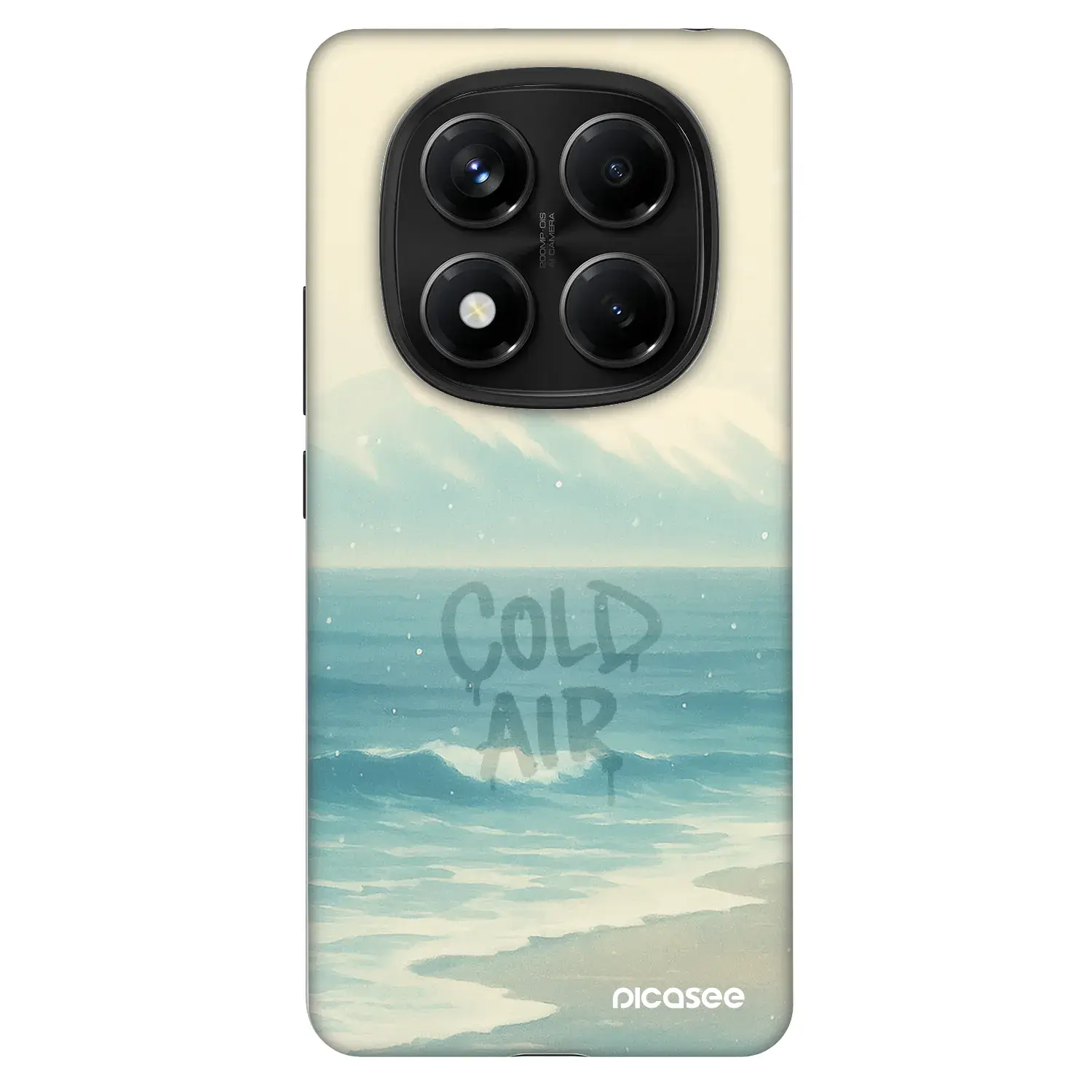 Fashion Case pro Xiaomi Redmi Note 14 Pro 4G - COLD AIR