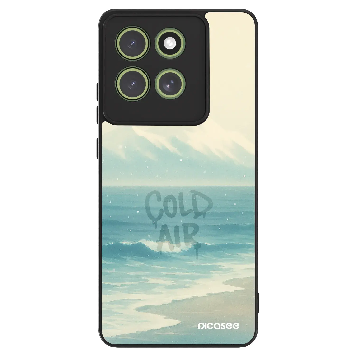 ULTIMATE CASE pro Motorola Moto G86 5G - COLD AIR