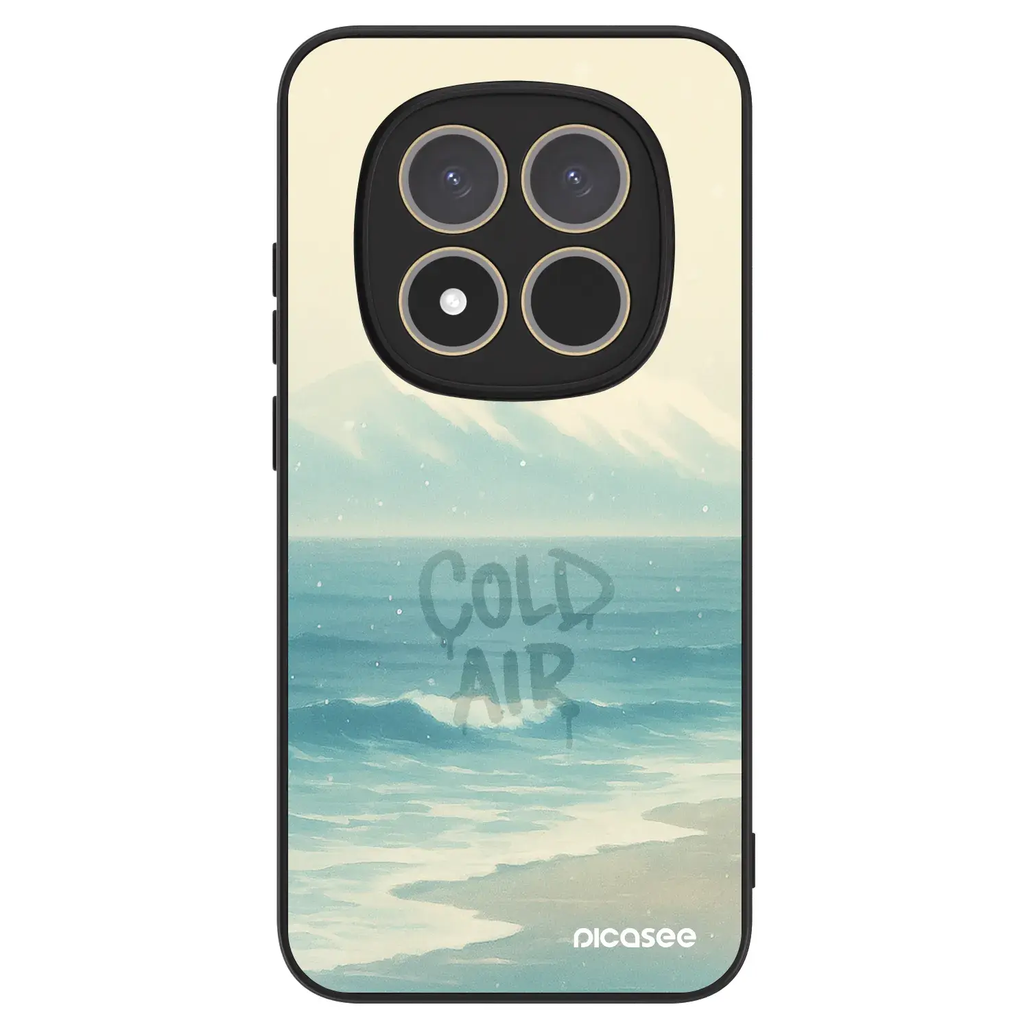 ULTIMATE CASE pro Xiaomi Redmi Note 15 Pro 4G - COLD AIR