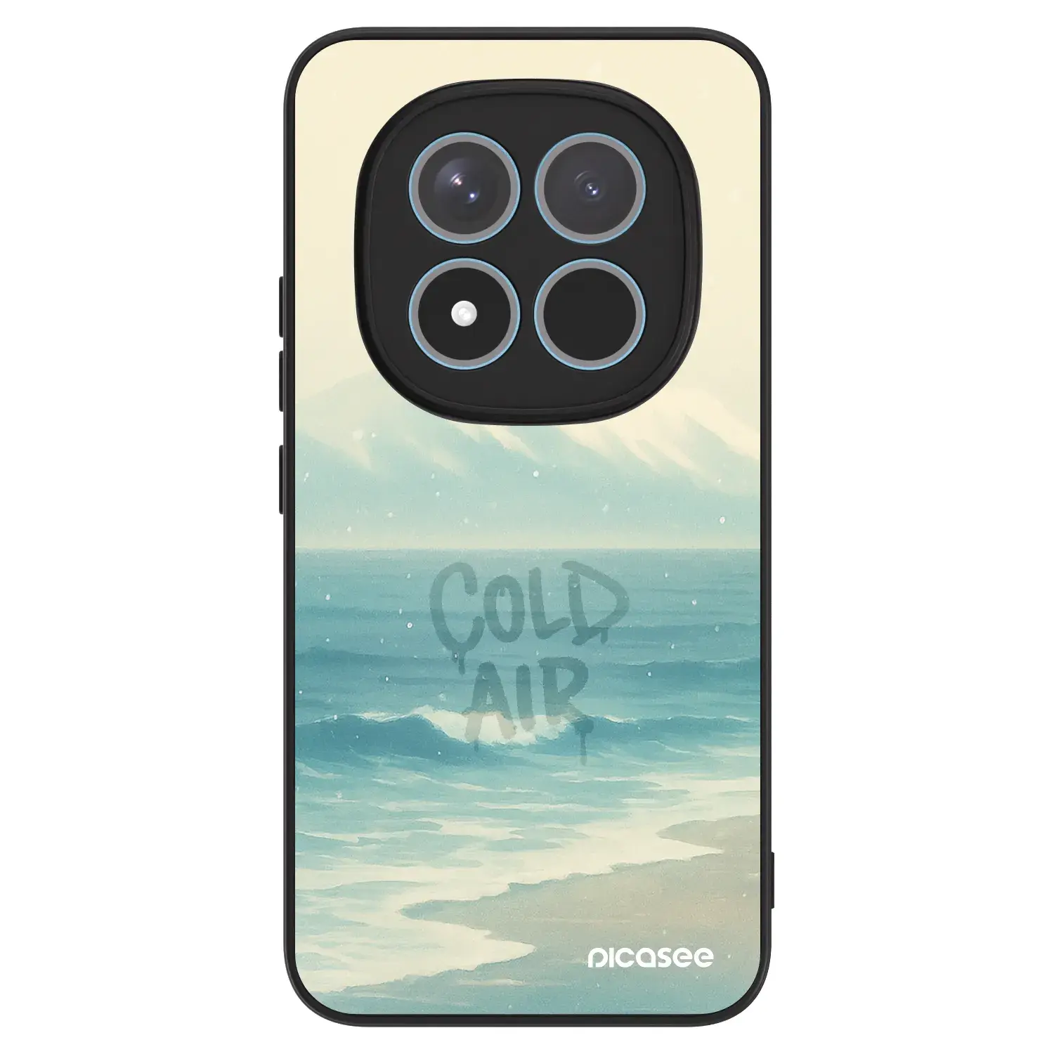 ULTIMATE CASE pro Xiaomi Redmi Note 15 Pro+ - COLD AIR