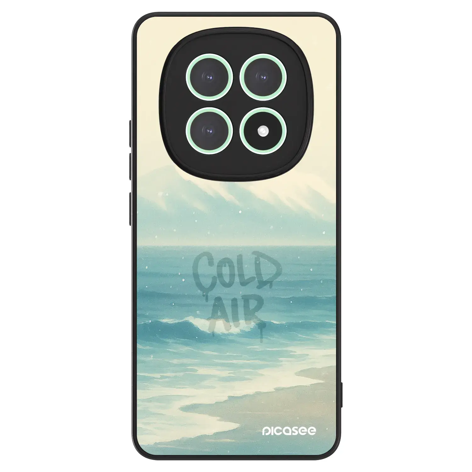 ULTIMATE CASE pro Xiaomi Redmi Note 15 4G - COLD AIR
