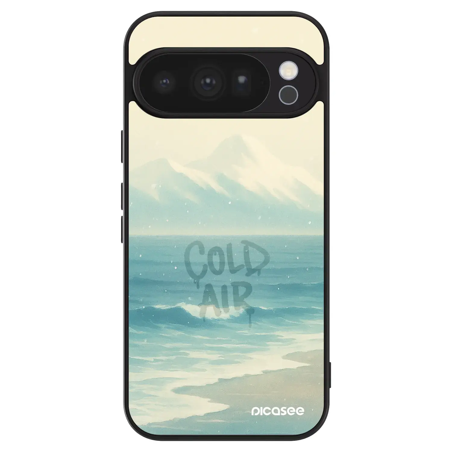 ULTIMATE CASE pro Google Pixel 10 Pro - COLD AIR