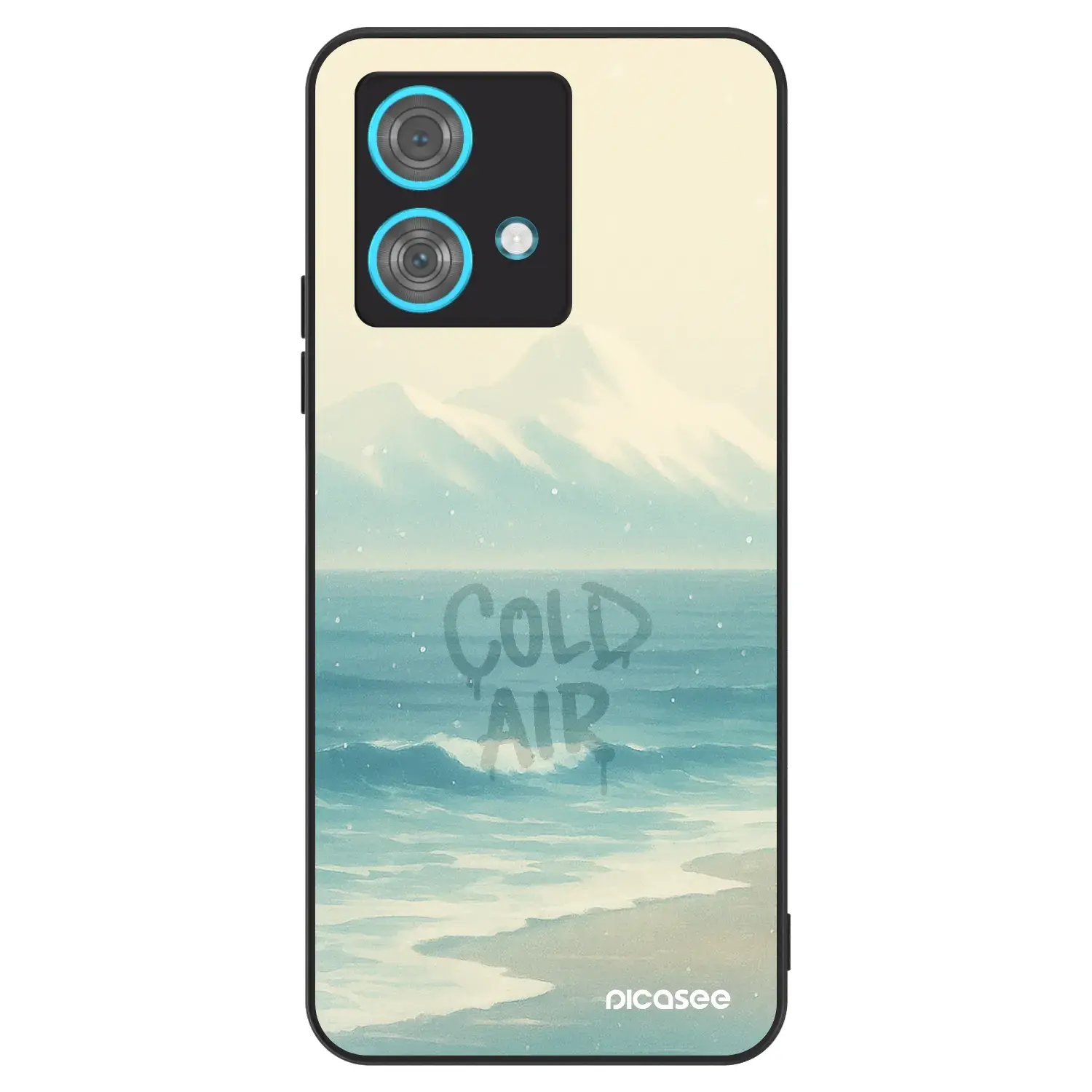 ULTIMATE CASE pro Motorola Edge 40 Neo - COLD AIR