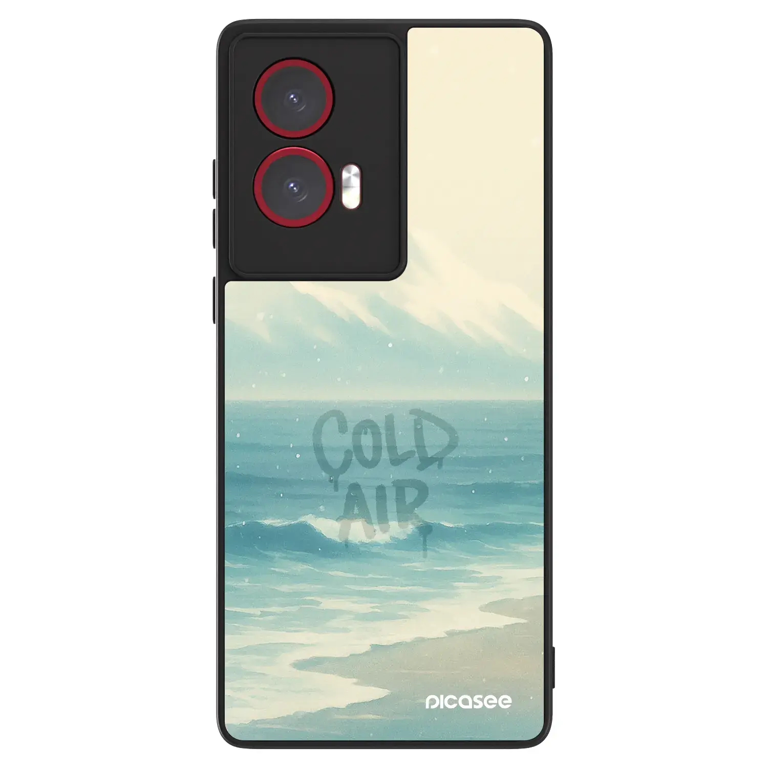 ULTIMATE CASE pro Motorola Edge 50 Fusion - COLD AIR