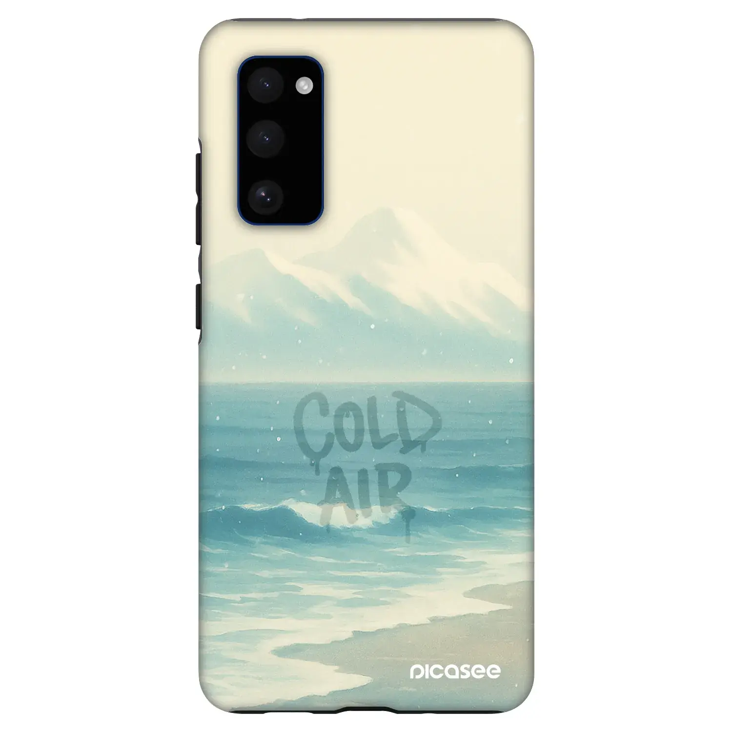 Fashion Case pro Samsung Galaxy S20 FE - COLD AIR