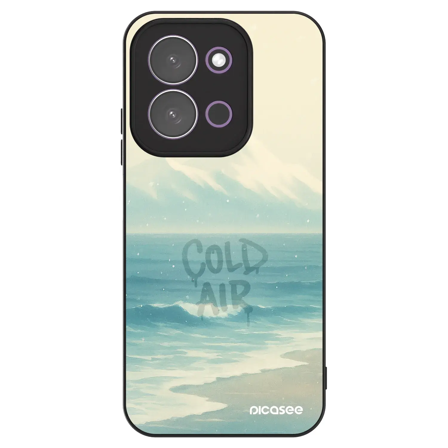 ULTIMATE CASE pro Xiaomi Redmi 15C 5G - COLD AIR