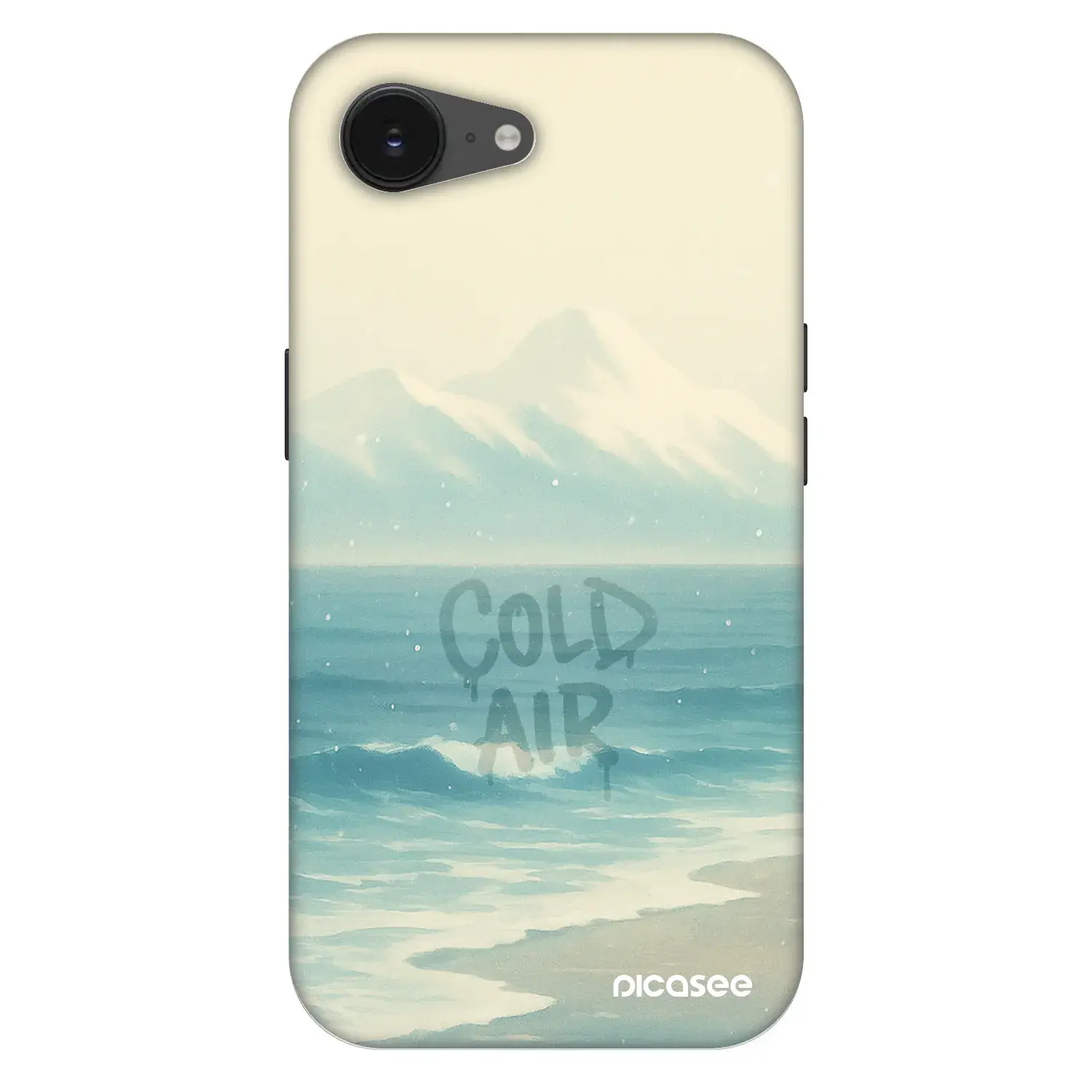 Fashion Case MagSafe Apple iPhone 17e - COLD AIR