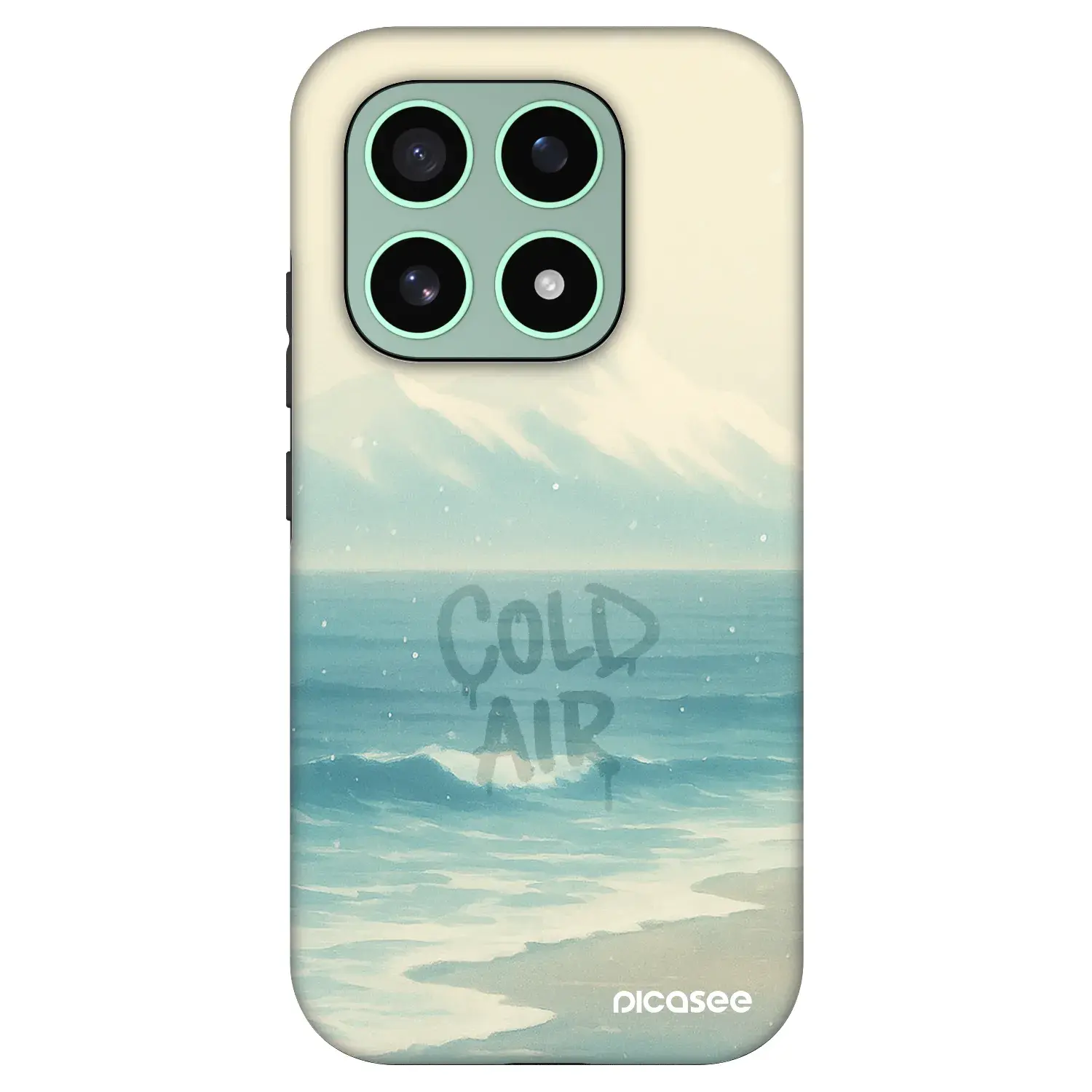 Fashion Case pro Xiaomi 17 - COLD AIR