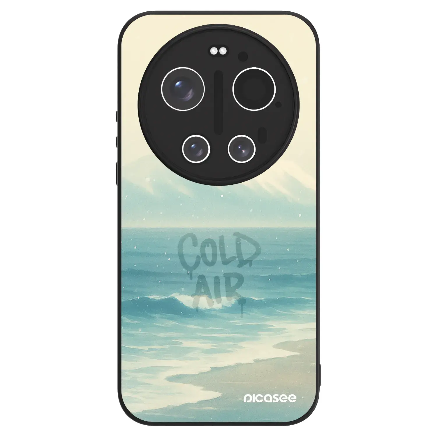 ULTIMATE CASE pro Xiaomi 17 Ultra - COLD AIR