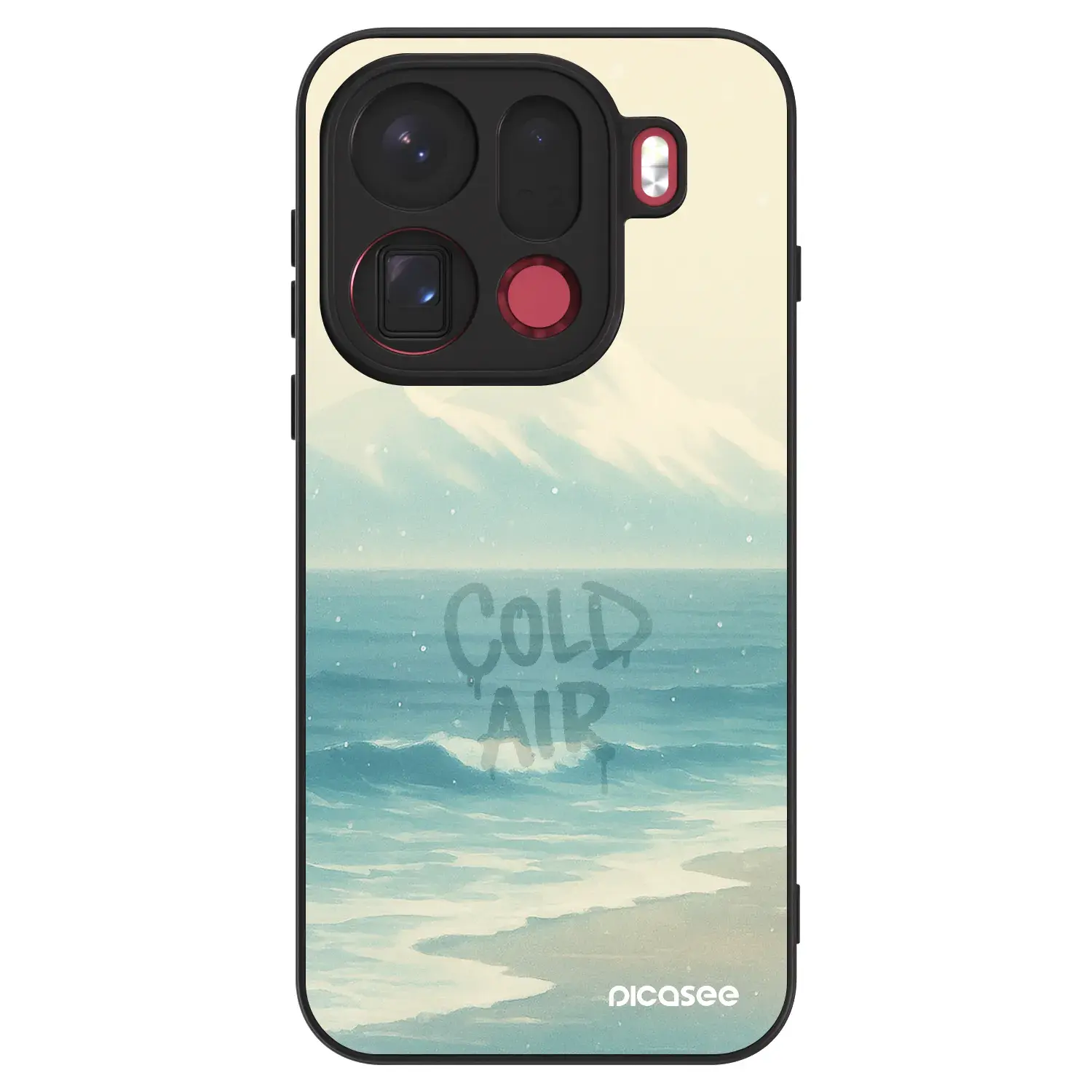 ULTIMATE CASE pro OPPO Find X9 Pro - COLD AIR