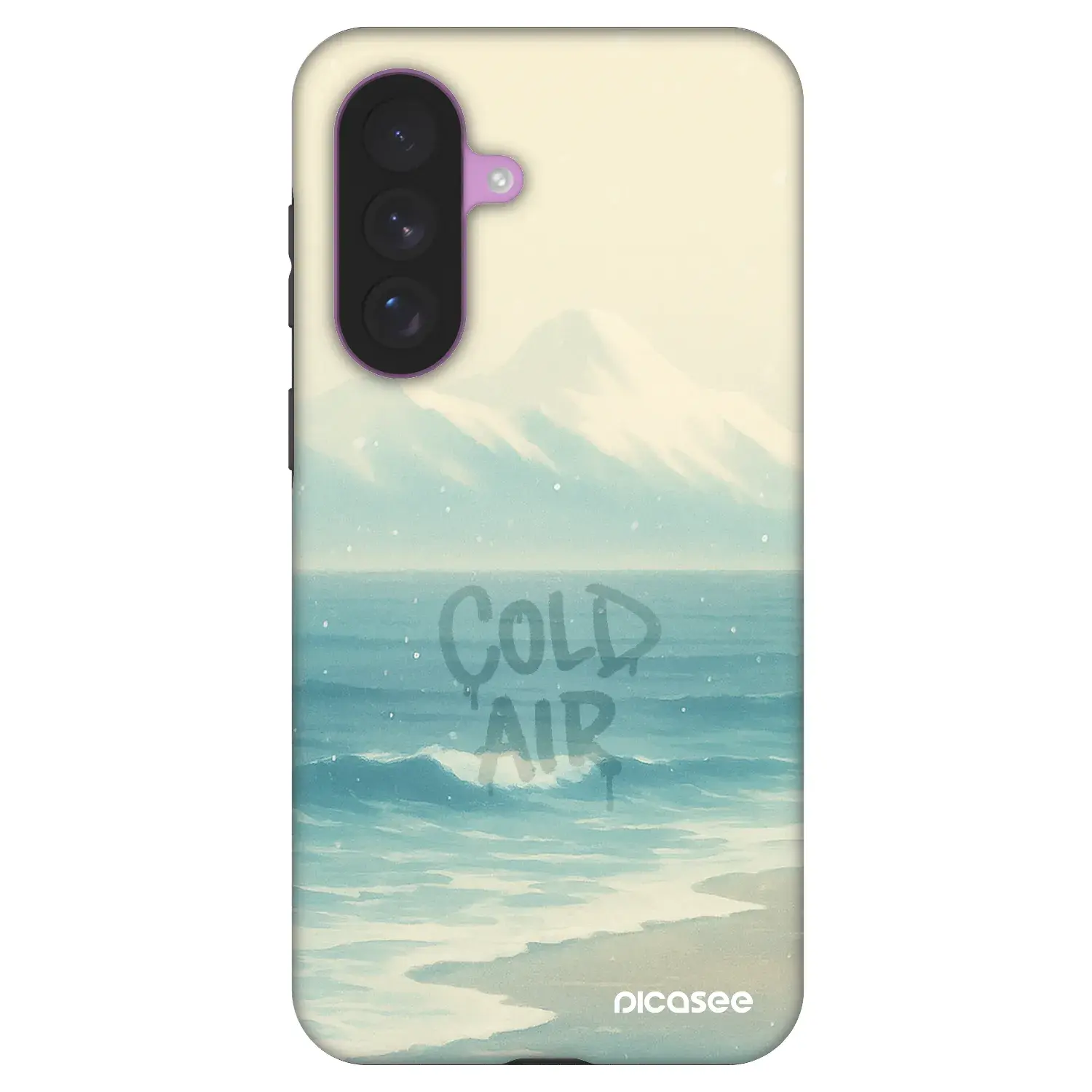 Fashion Case pro Samsung Galaxy A57 5G - COLD AIR