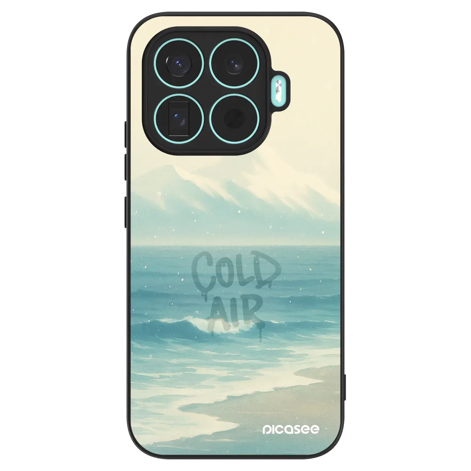 ULTIMATE CASE pro Xiaomi 17T - COLD AIR