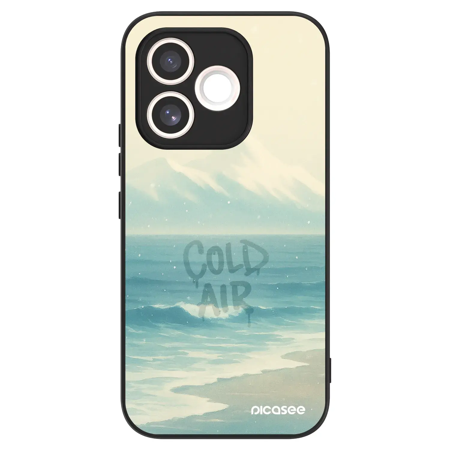 ULTIMATE CASE pro Honor 600 Lite - COLD AIR