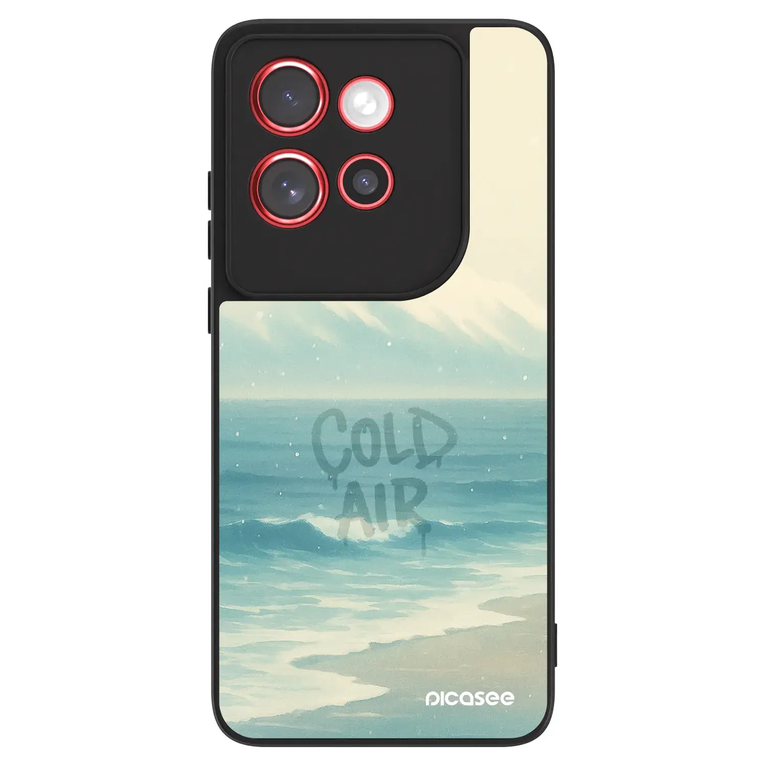 ULTIMATE CASE pro Motorola Edge 60 Neo 5G - COLD AIR
