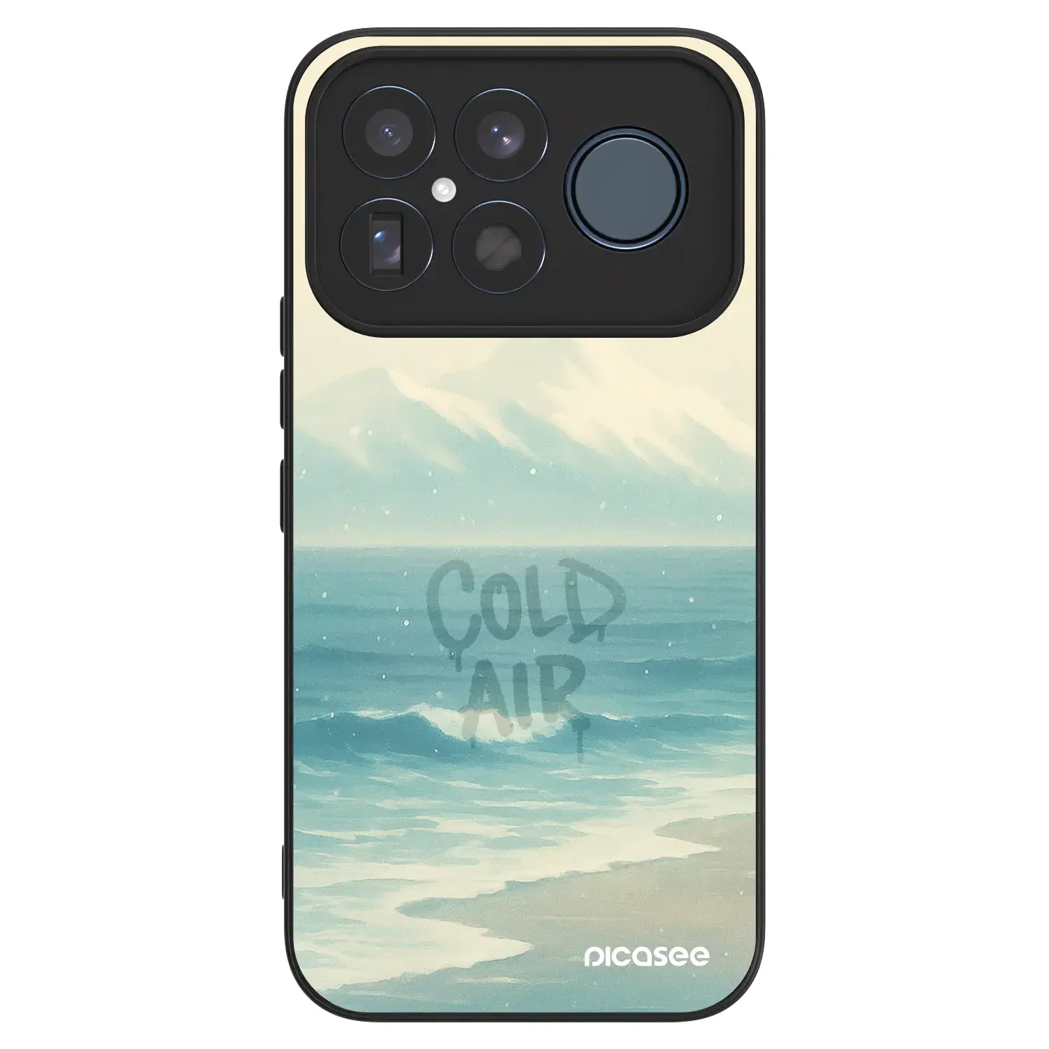 ULTIMATE CASE pro Xiaomi Poco F8 Ultra - COLD AIR