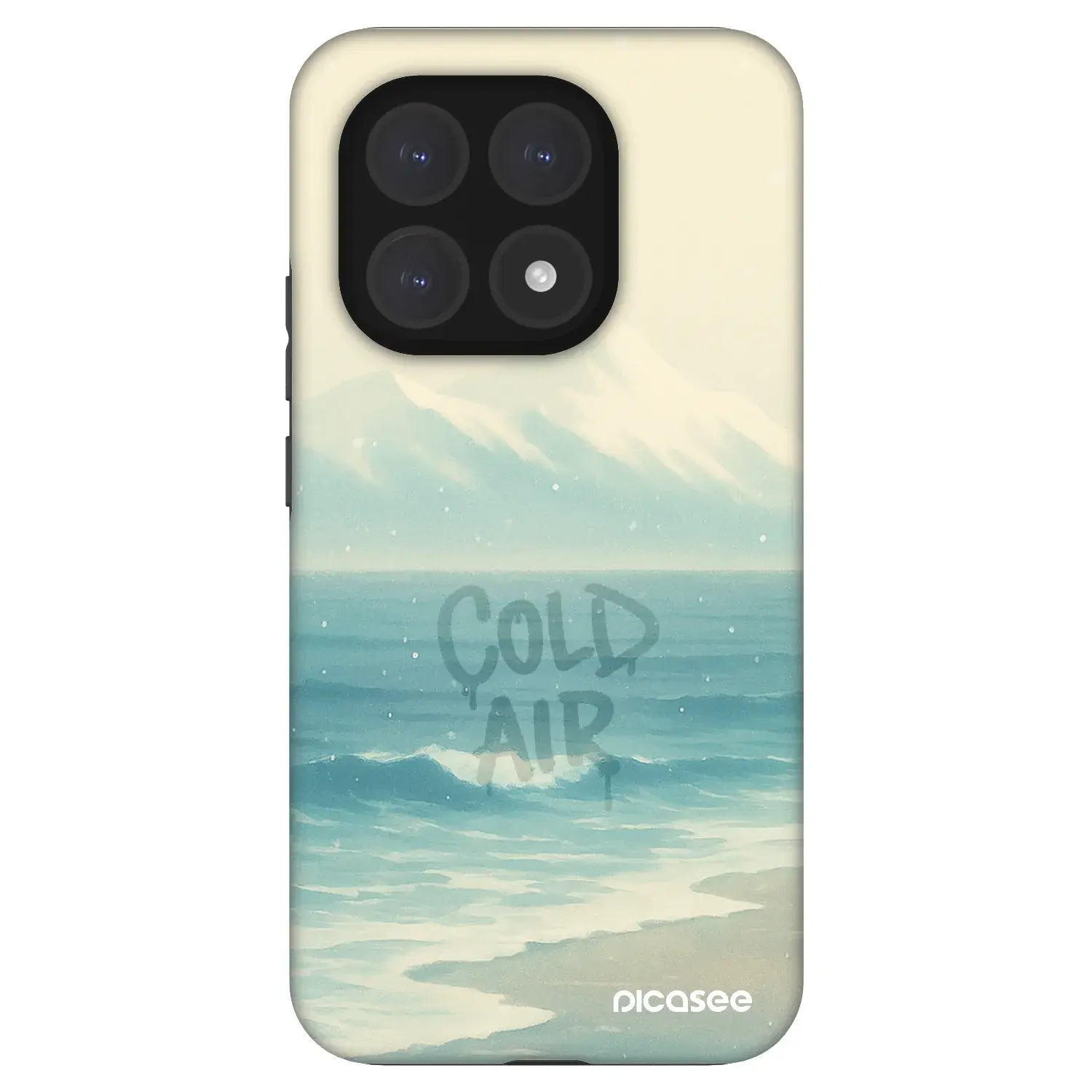 Fashion Case pro Xiaomi 15T - COLD AIR