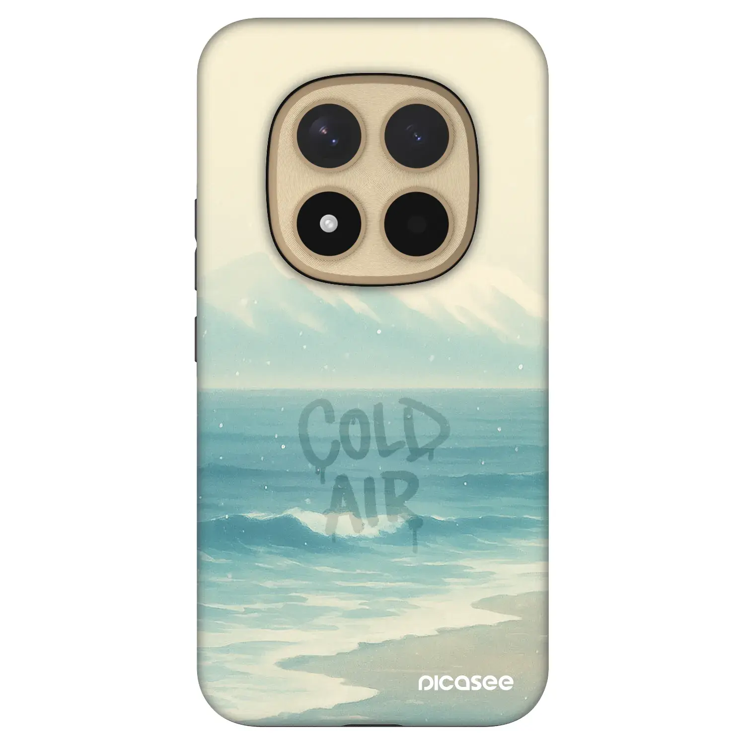 Fashion Case pro Xiaomi Redmi Note 15 Pro+ - COLD AIR