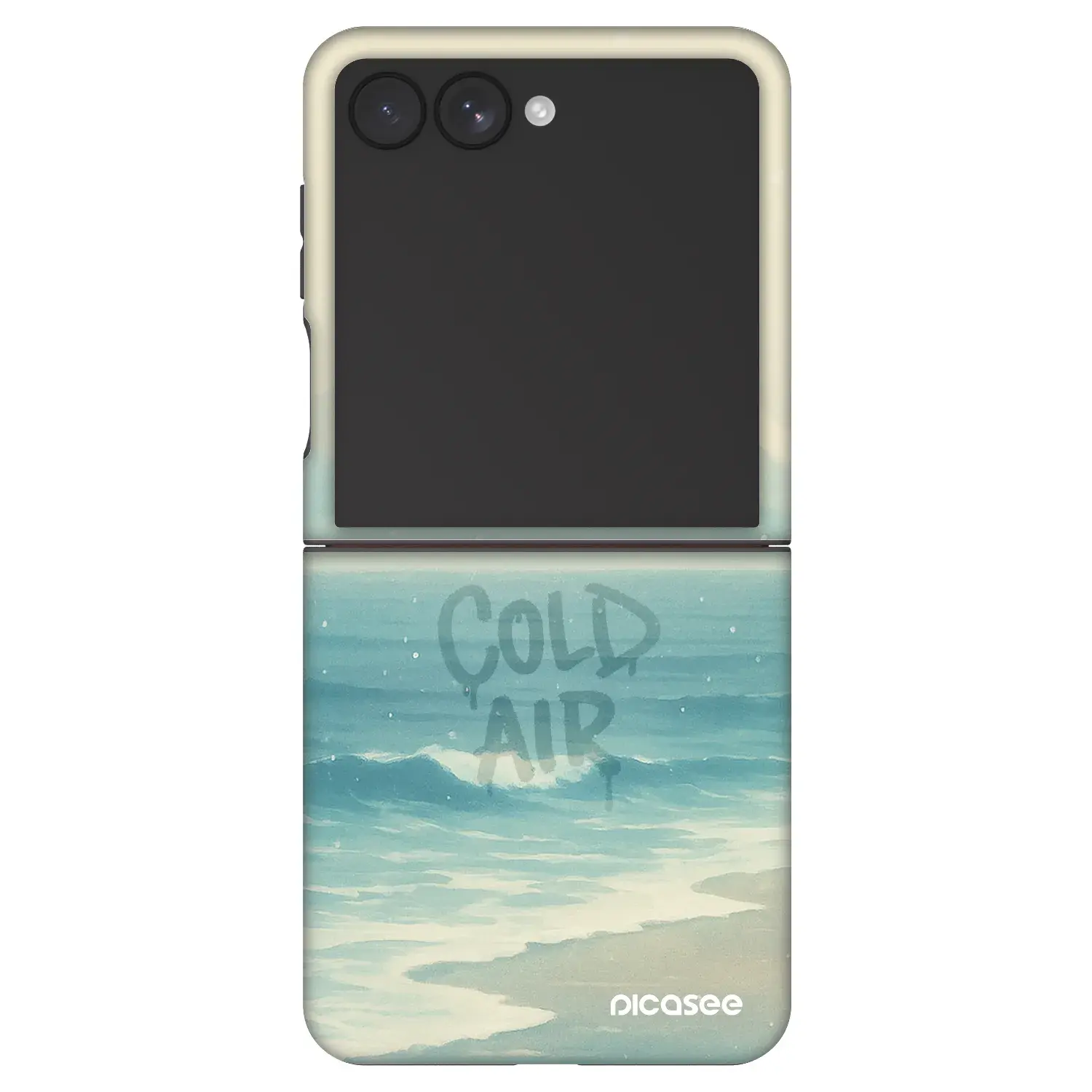 Fashion Case pro Samsung Galaxy Z Flip7 5G - COLD AIR