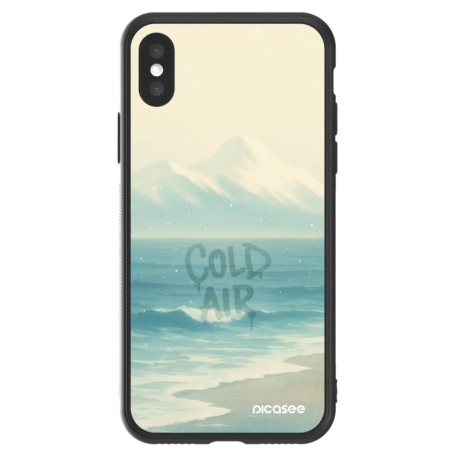 ULTIMATE CASE pro Apple iPhone X/XS - COLD AIR