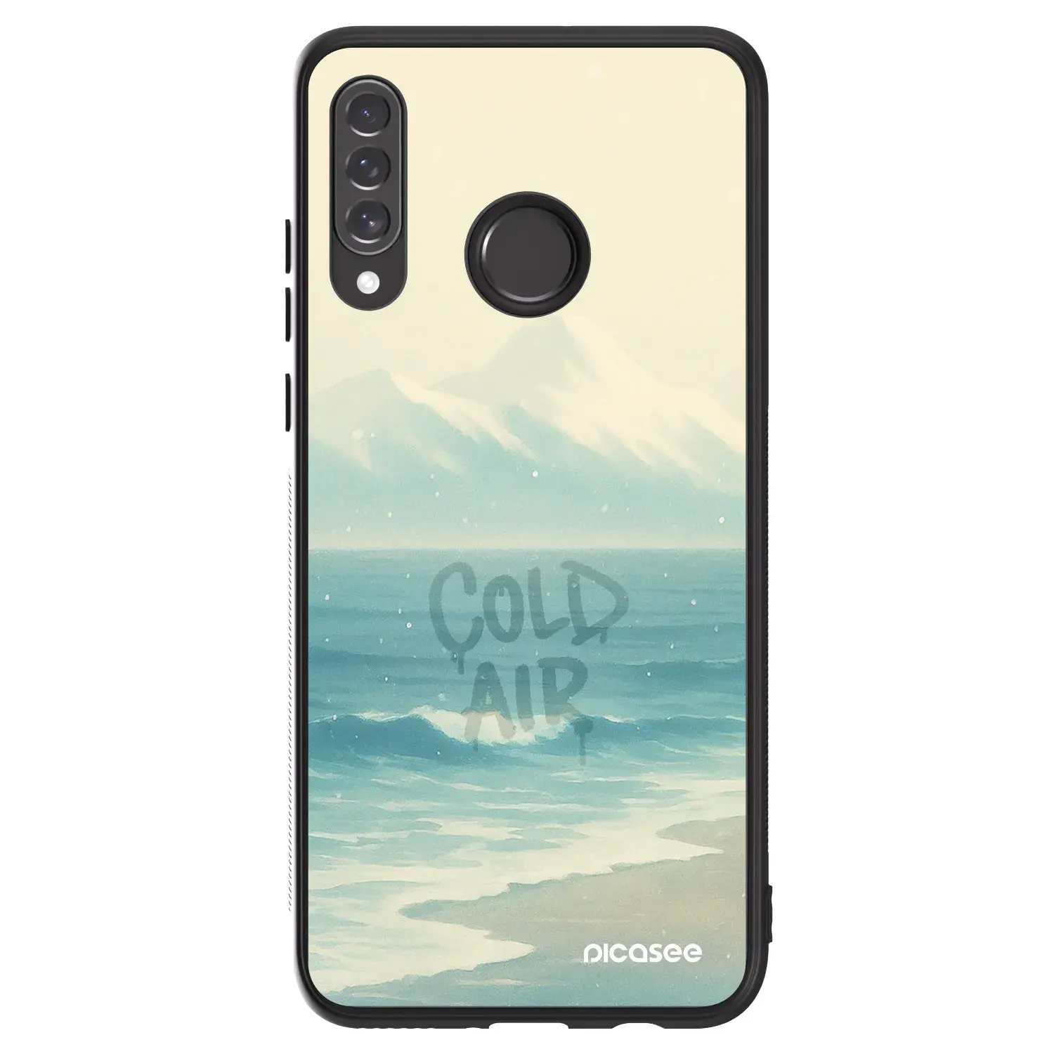 ULTIMATE CASE pro Huawei P30 Lite - COLD AIR